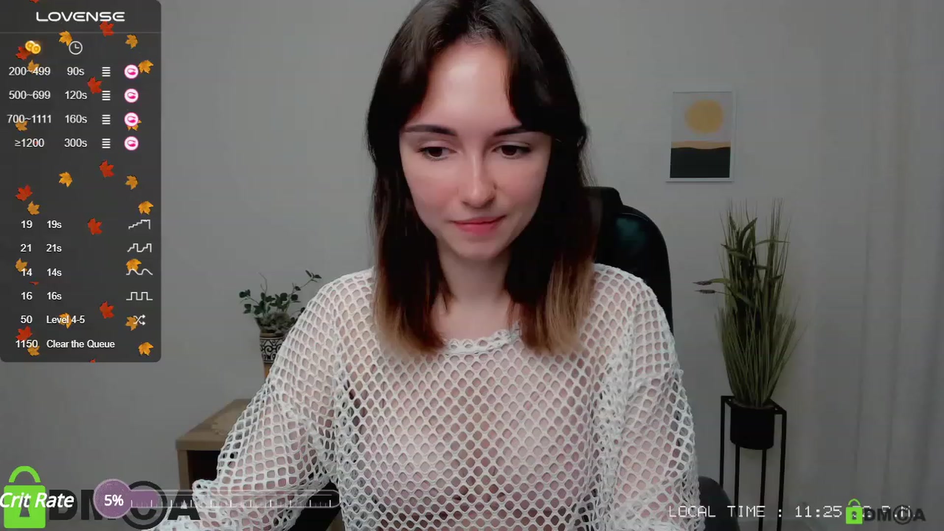 Gallery image thumbnail from Sofiika777's myfreecams stream on, 09/28/2023, 20:51 image 4 of 20