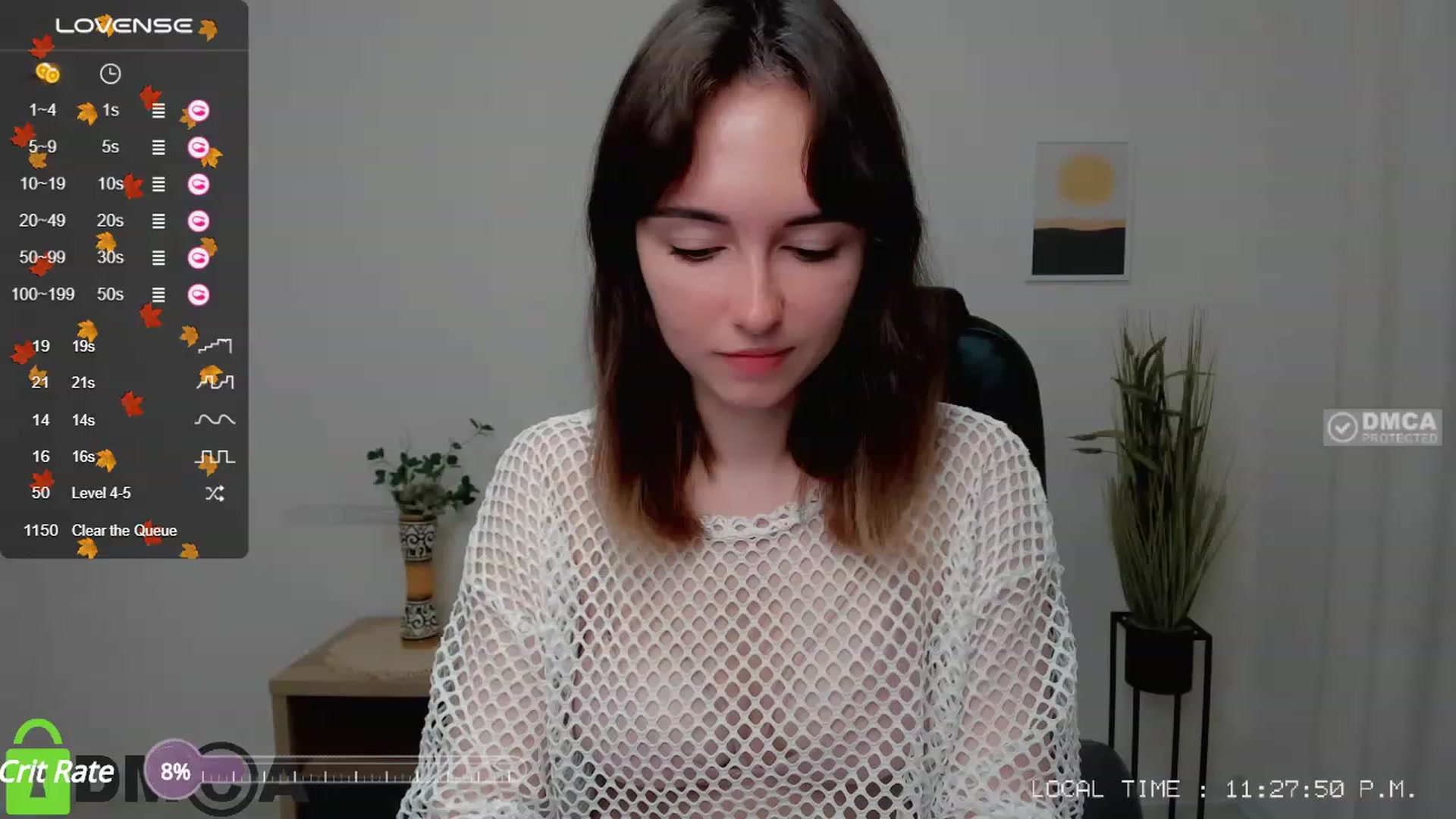 Gallery image thumbnail from Sofiika777's myfreecams stream on, 09/28/2023, 20:51 image 6 of 20