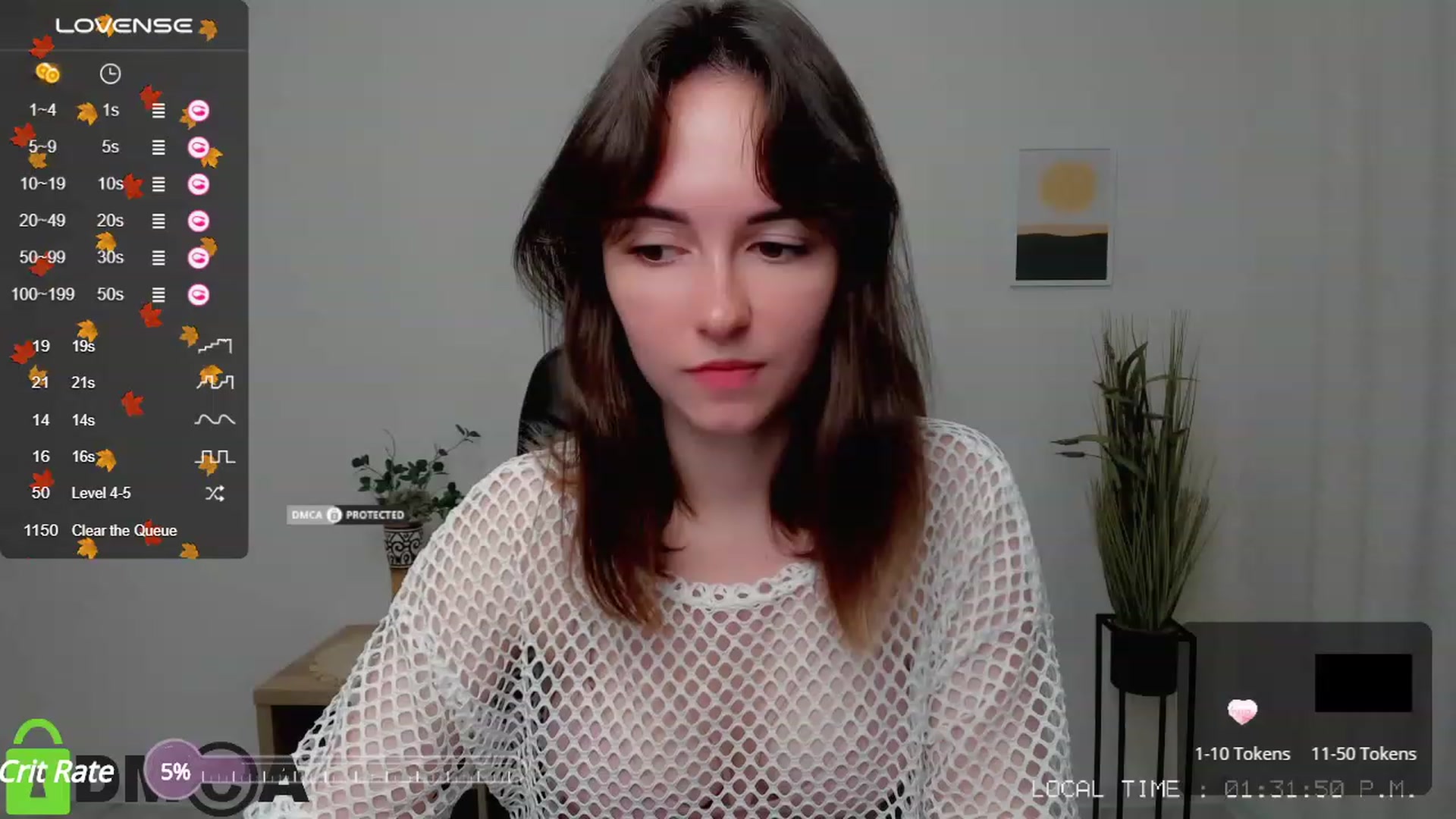 Gallery image thumbnail from Sofiika777's myfreecams stream on, 09/28/2023, 22:43 image 11 of 20
