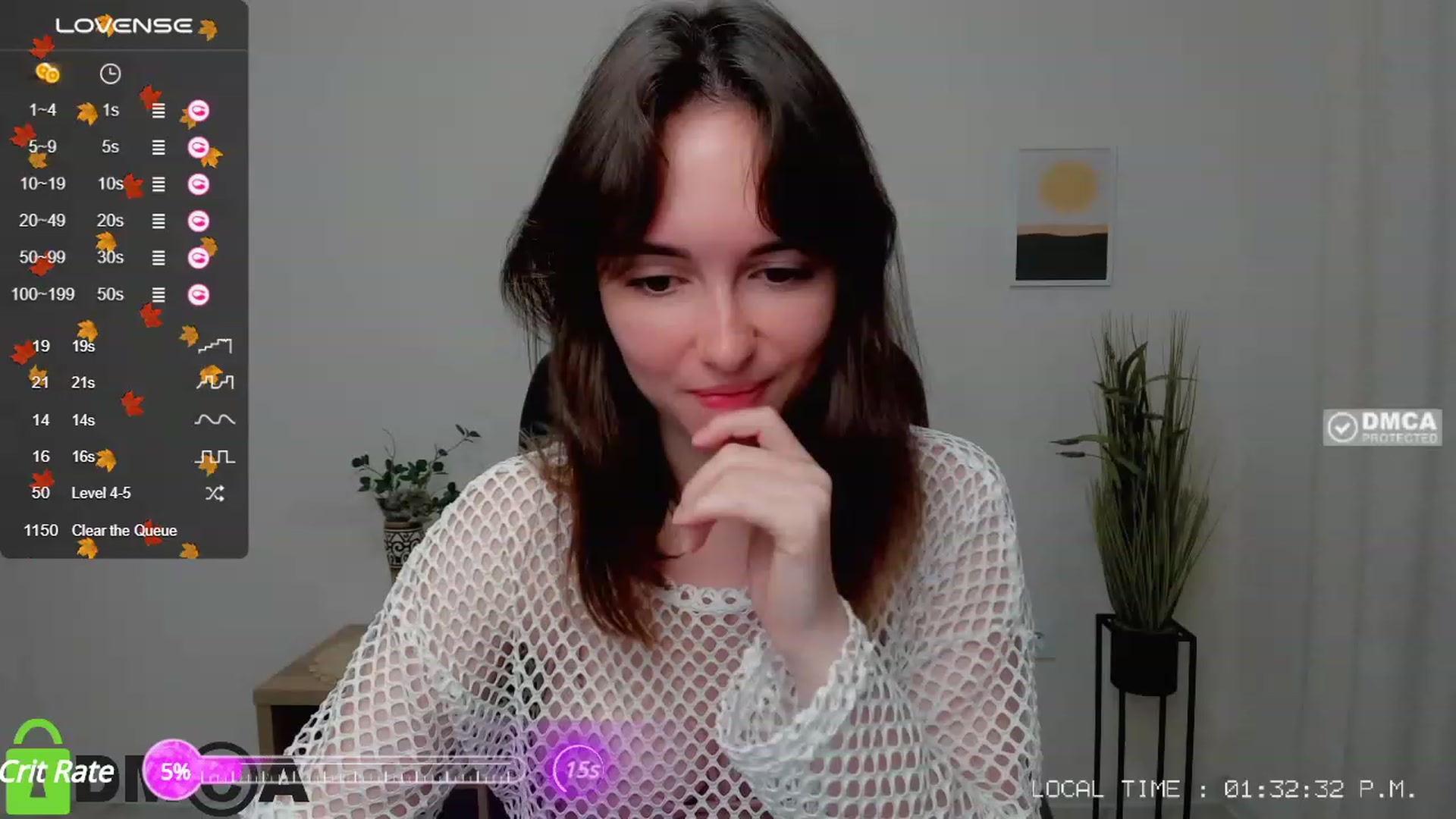 Gallery image thumbnail from Sofiika777's myfreecams stream on, 09/28/2023, 22:43 image 12 of 20