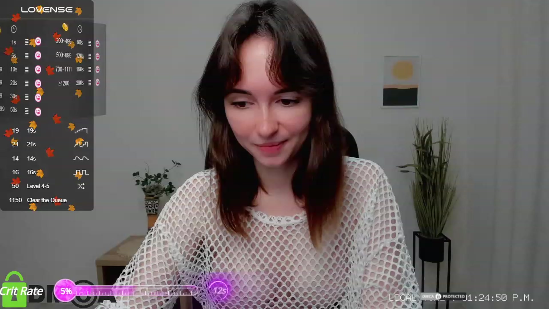 Gallery image thumbnail from Sofiika777's myfreecams stream on, 09/28/2023, 22:43 image 1 of 20