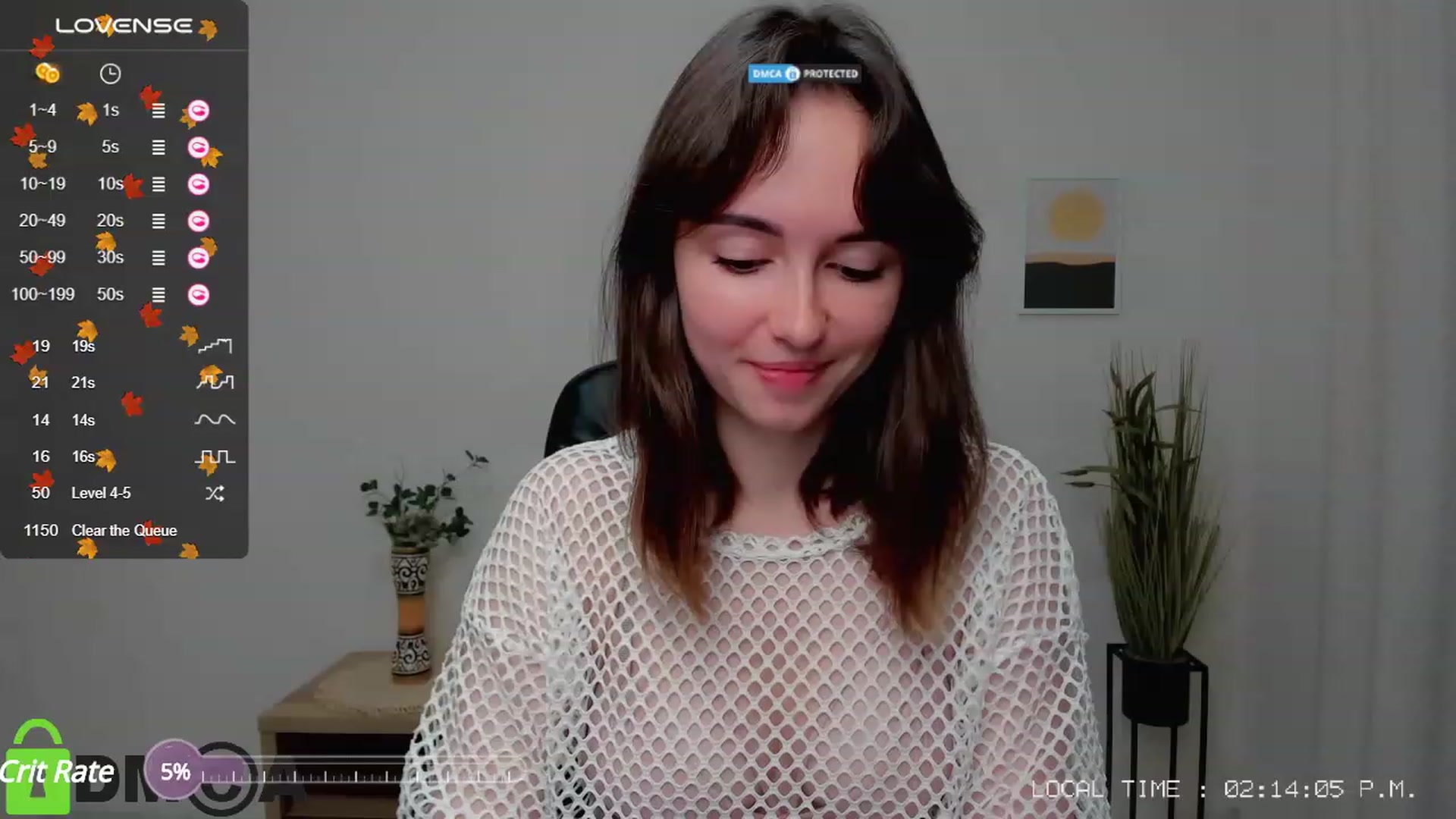 Gallery image thumbnail from Sofiika777's myfreecams stream on, 09/28/2023, 23:33 image 8 of 20