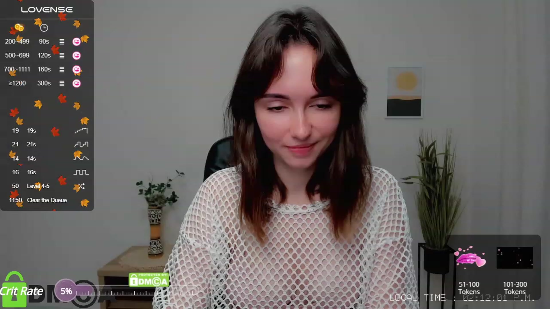 Gallery image thumbnail from Sofiika777's myfreecams stream on, 09/28/2023, 23:33 image 6 of 20