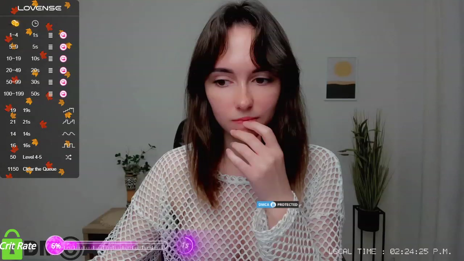 Gallery image thumbnail from Sofiika777's myfreecams stream on, 09/28/2023, 23:33 image 18 of 20
