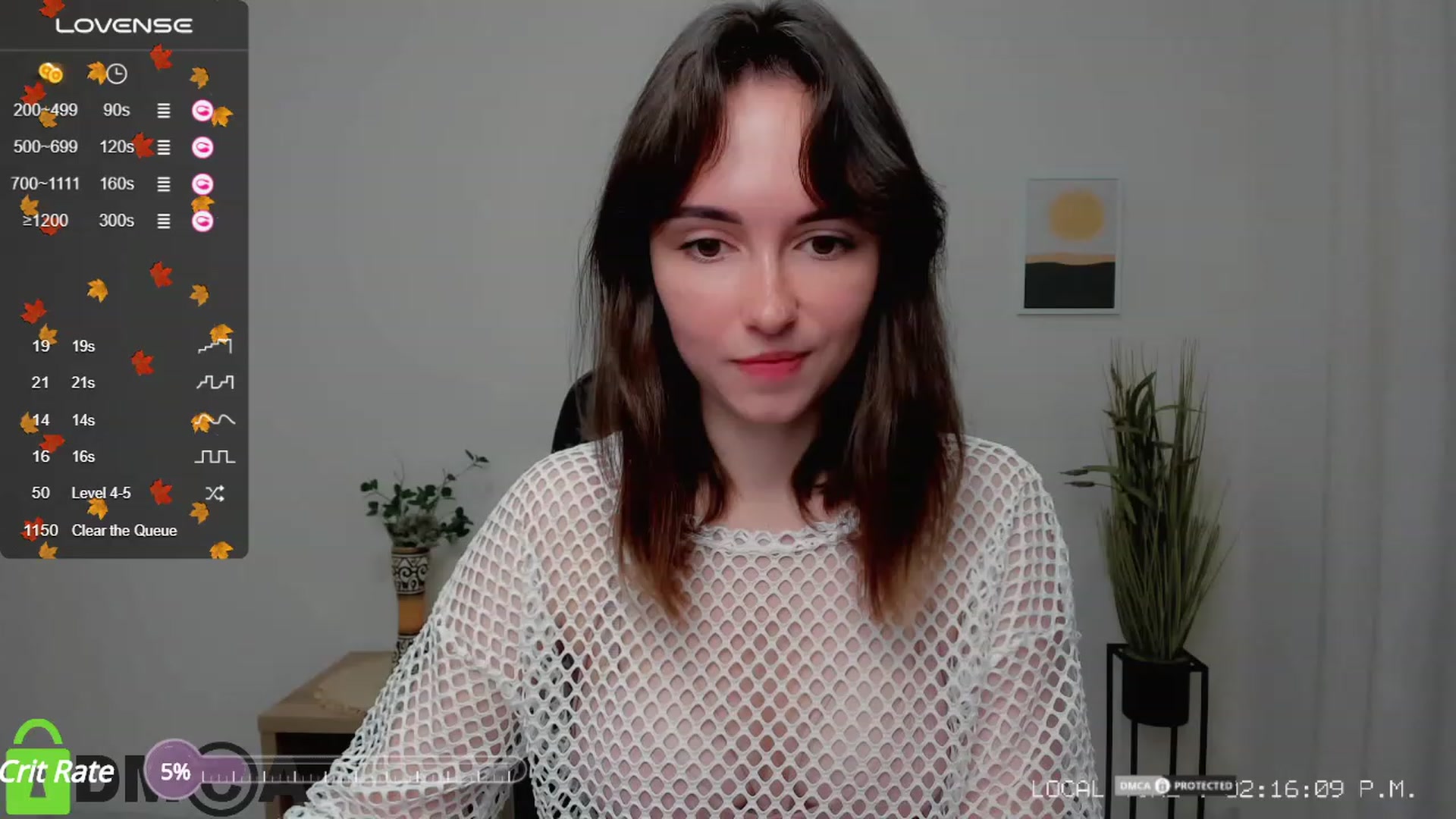 Gallery image thumbnail from Sofiika777's myfreecams stream on, 09/28/2023, 23:33 image 10 of 20