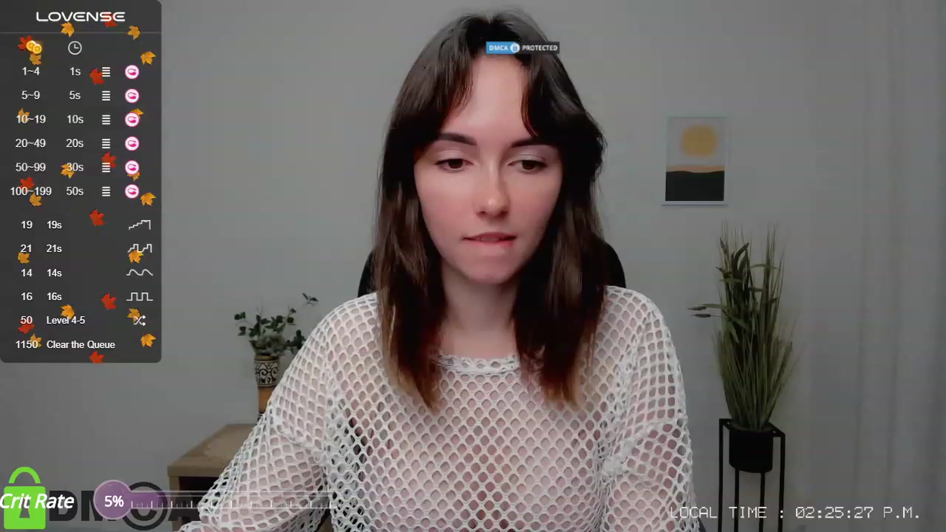 Gallery image thumbnail from Sofiika777's myfreecams stream on, 09/28/2023, 23:33 image 19 of 20