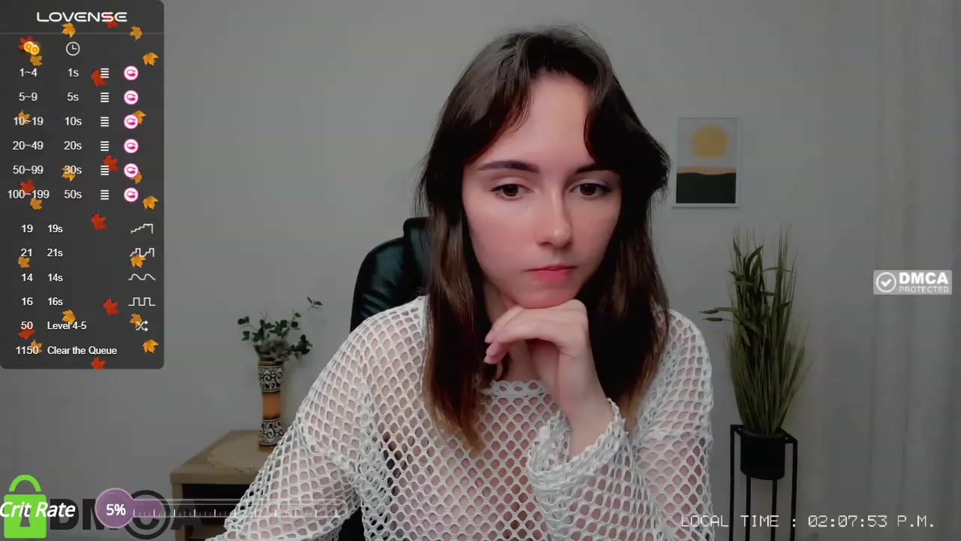 Gallery image thumbnail from Sofiika777's myfreecams stream on, 09/28/2023, 23:33 image 2 of 20