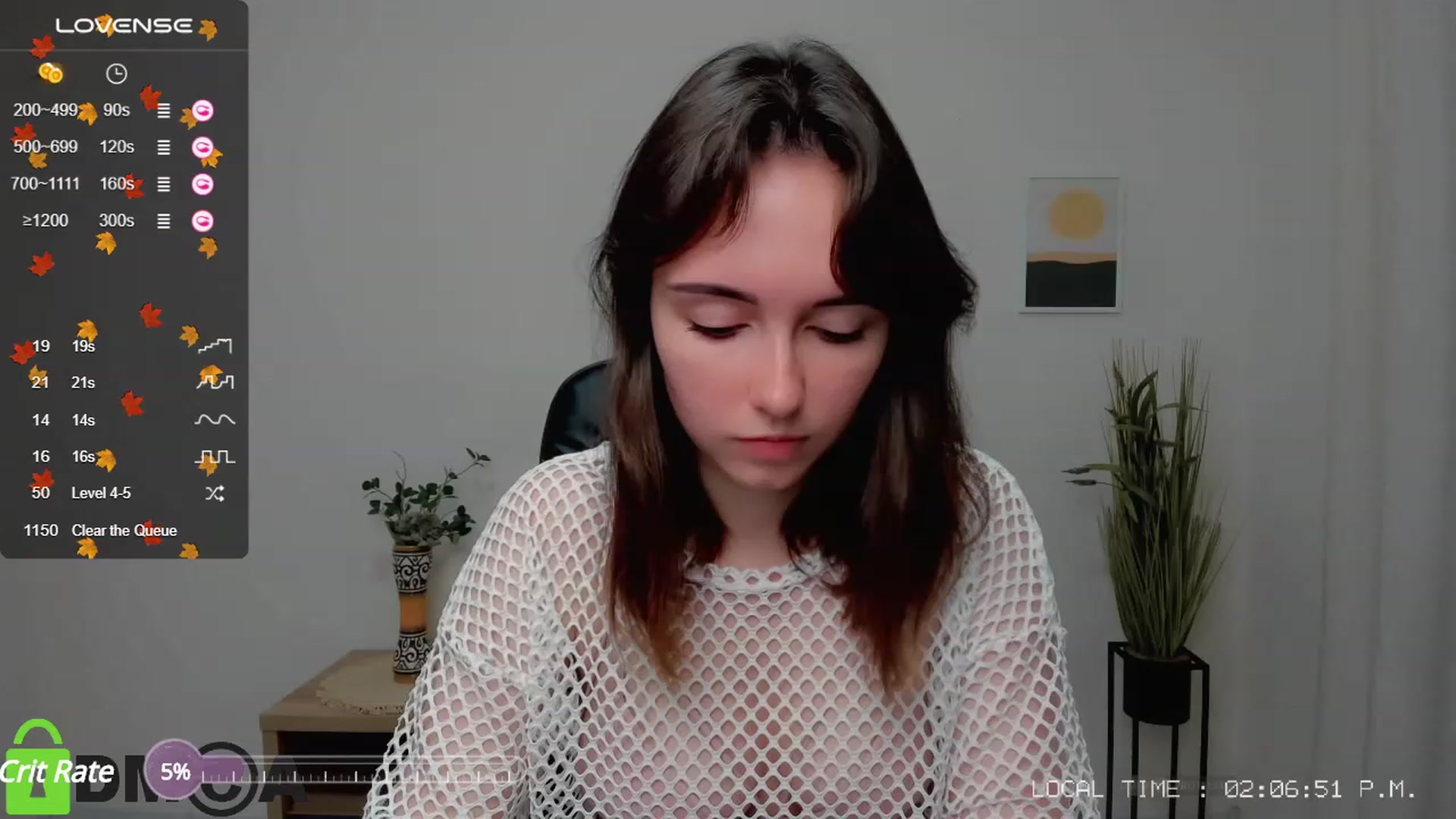 Gallery image thumbnail from Sofiika777's myfreecams stream on, 09/28/2023, 23:33 image 1 of 20