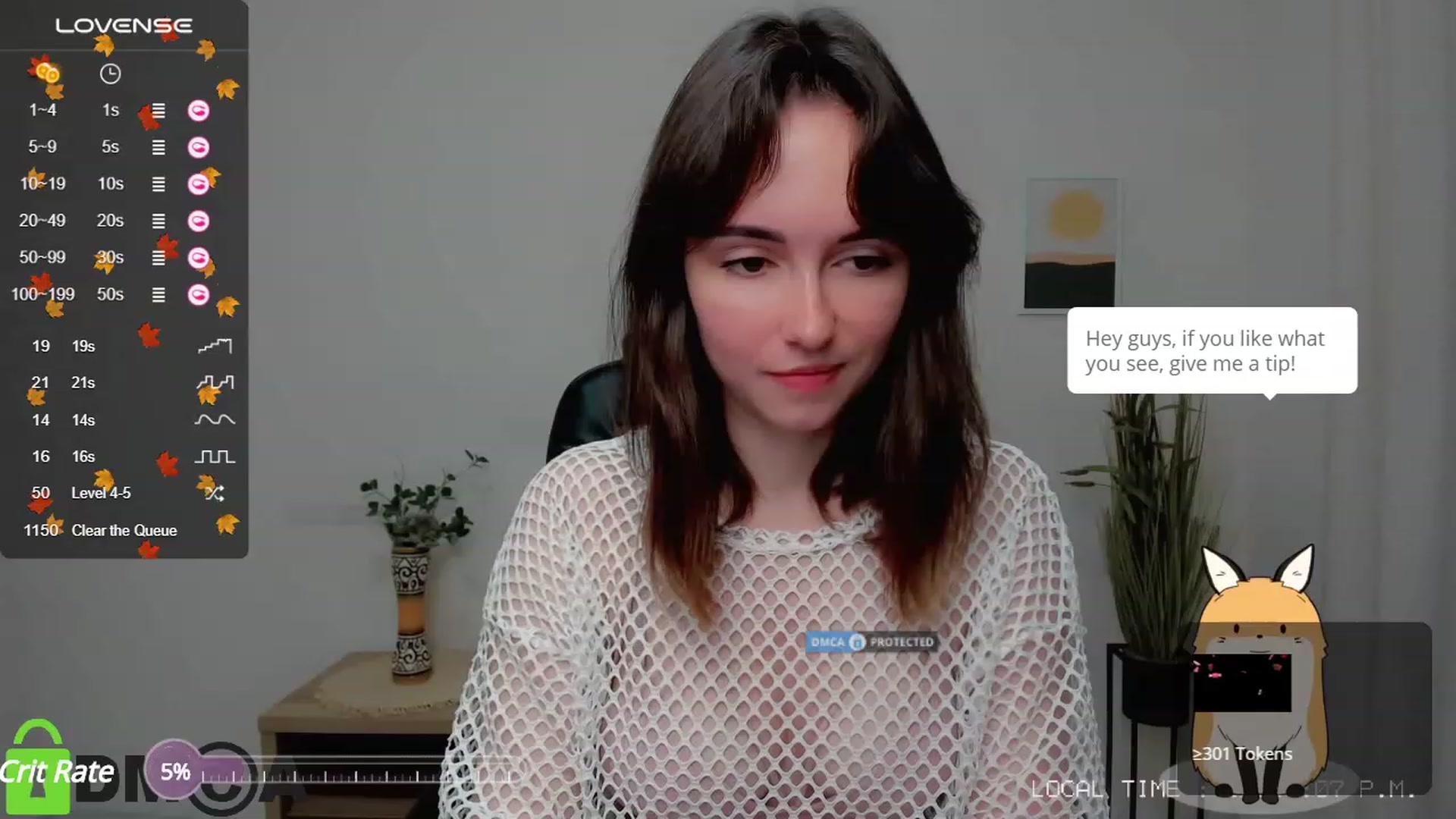 Gallery image thumbnail from Sofiika777's myfreecams stream on, 09/28/2023, 23:33 image 9 of 20