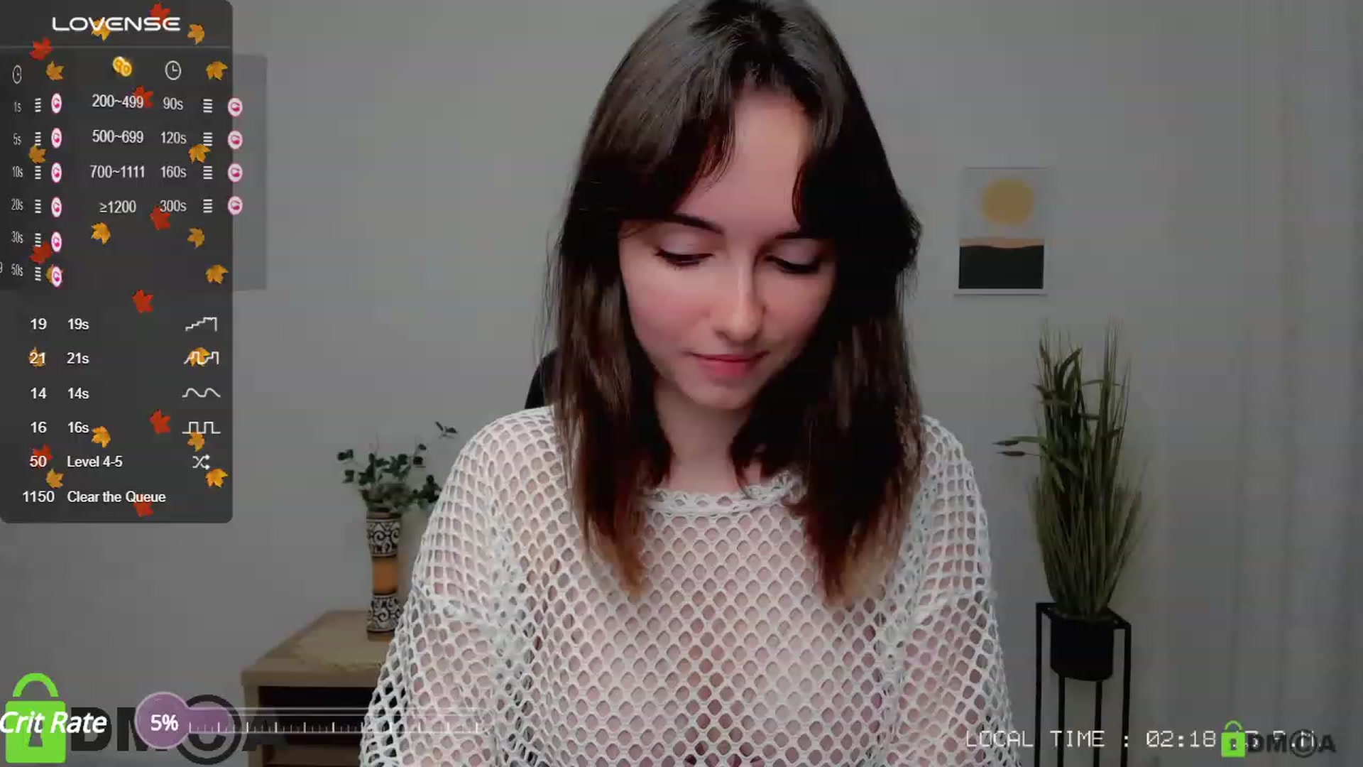 Gallery image thumbnail from Sofiika777's myfreecams stream on, 09/28/2023, 23:33 image 12 of 20
