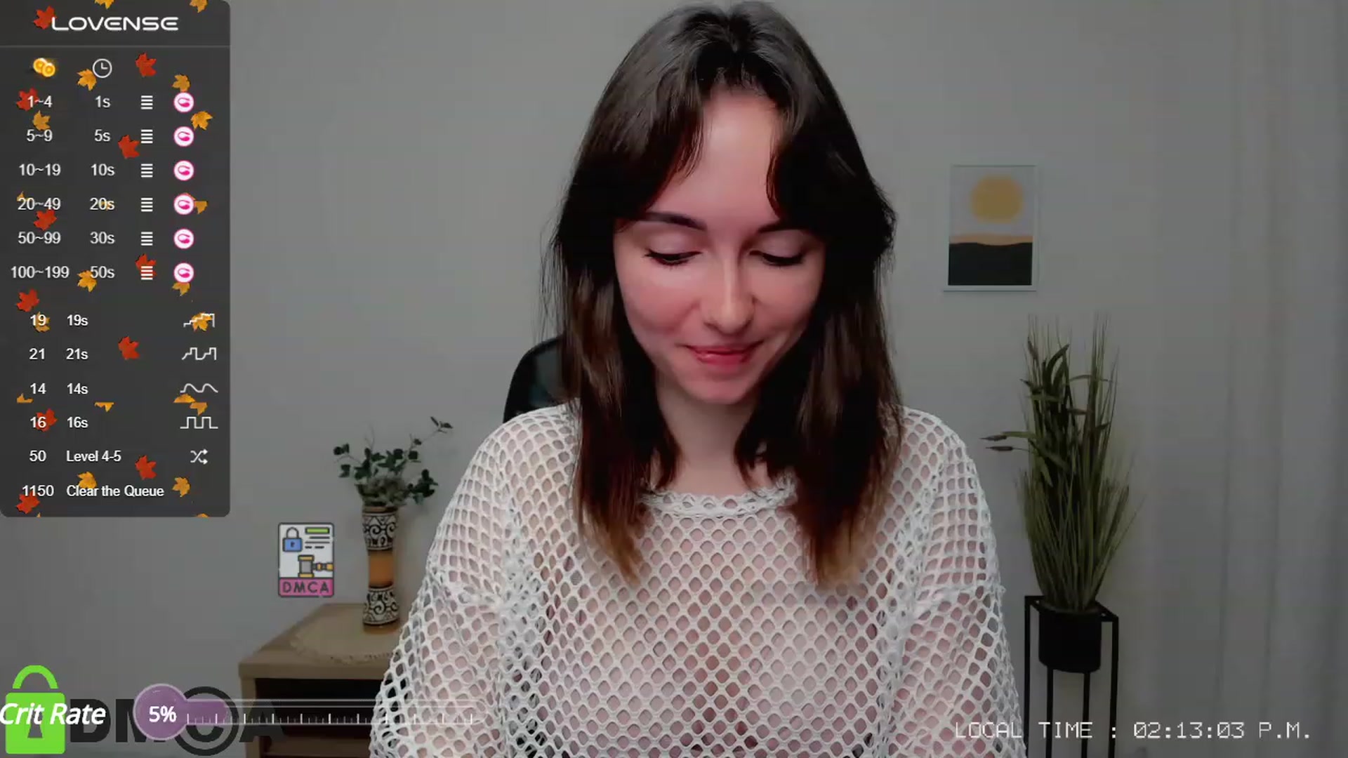 Gallery image thumbnail from Sofiika777's myfreecams stream on, 09/28/2023, 23:33 image 7 of 20