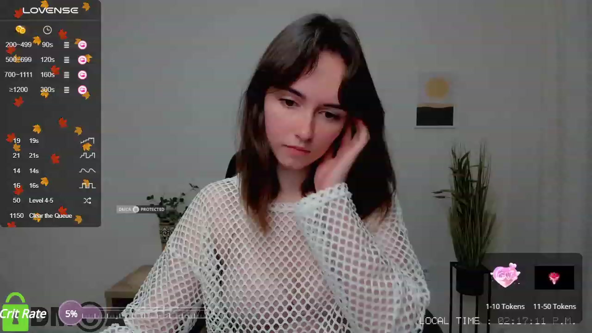 Gallery image thumbnail from Sofiika777's myfreecams stream on, 09/28/2023, 23:33 image 11 of 20