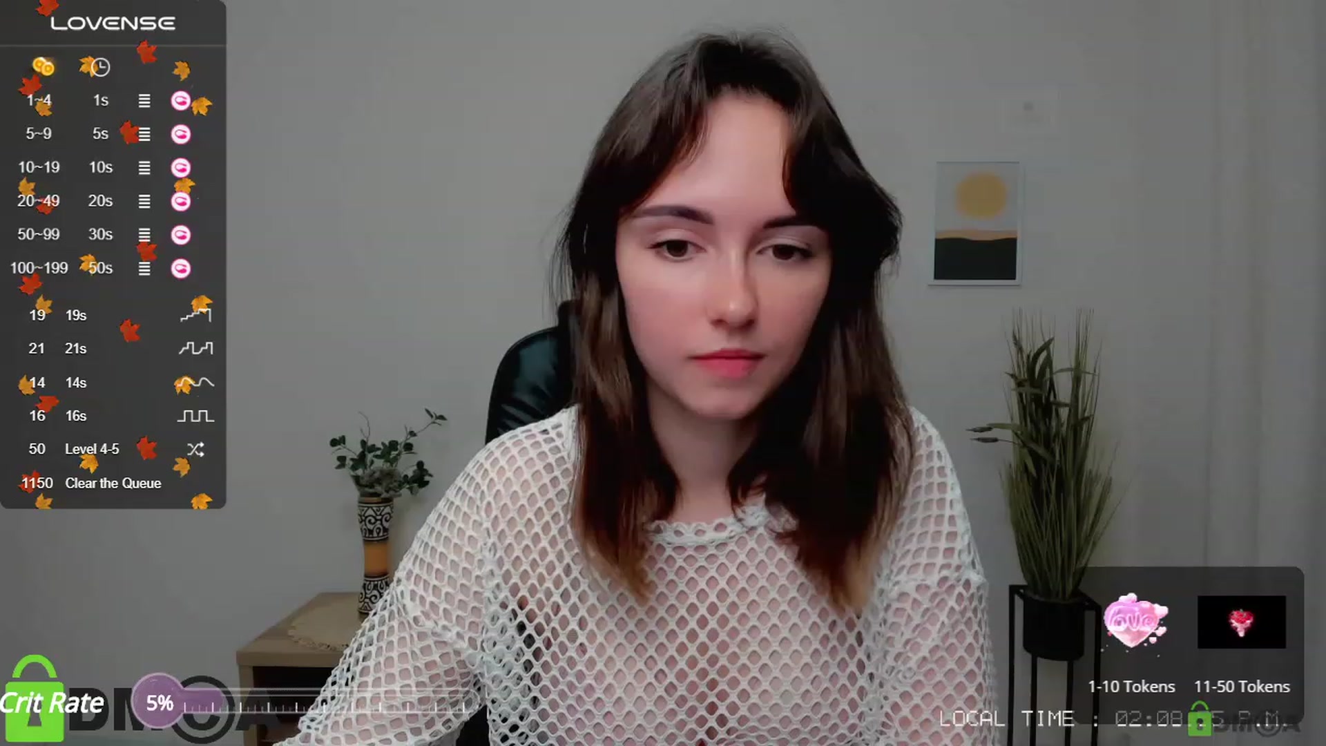 Gallery image thumbnail from Sofiika777's myfreecams stream on, 09/28/2023, 23:33 image 3 of 20