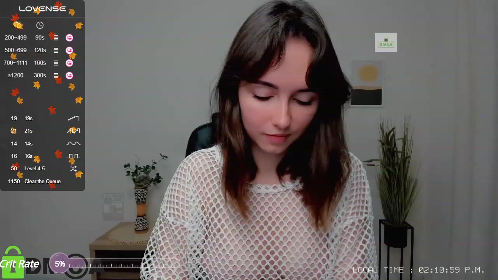 Gallery image thumbnail from Sofiika777's myfreecams stream on, 09/28/2023, 23:33 image 5 of 20