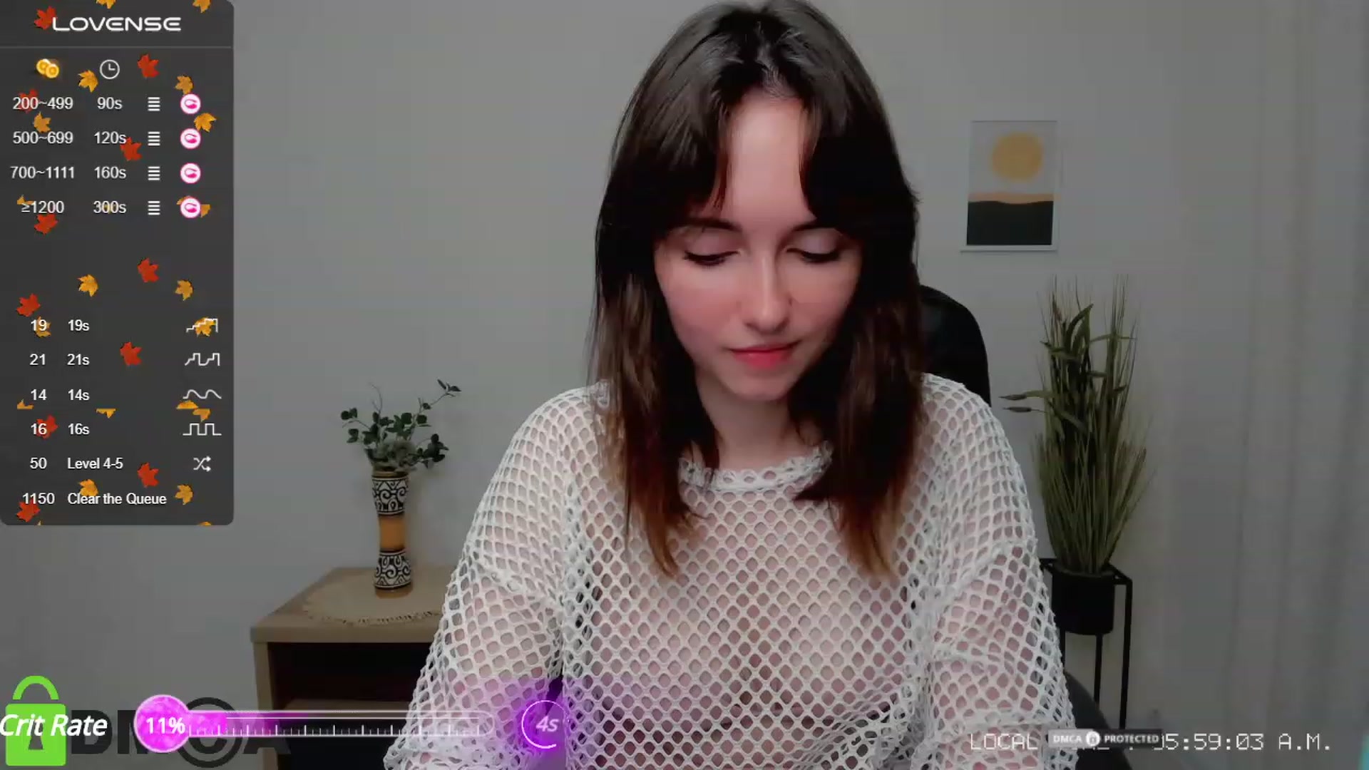 Gallery image thumbnail from Sofiika777's myfreecams stream on, 09/29/2023, 03:25 image 5 of 20