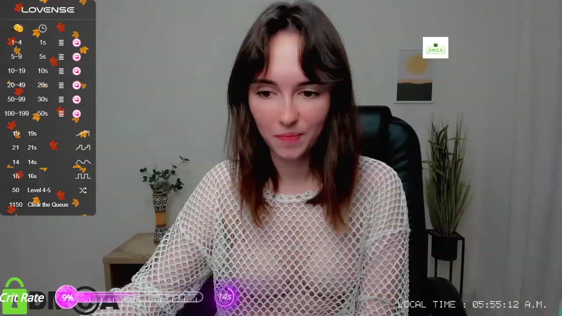 Gallery image thumbnail from Sofiika777's myfreecams stream on, 09/29/2023, 03:25 image 2 of 20