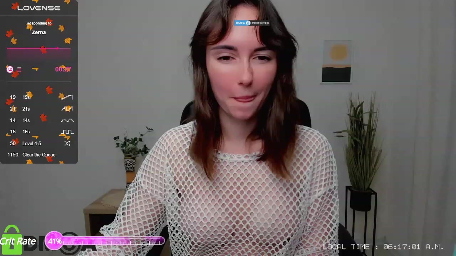 Gallery image thumbnail from Sofiika777's myfreecams stream on, 09/29/2023, 03:25 image 19 of 20