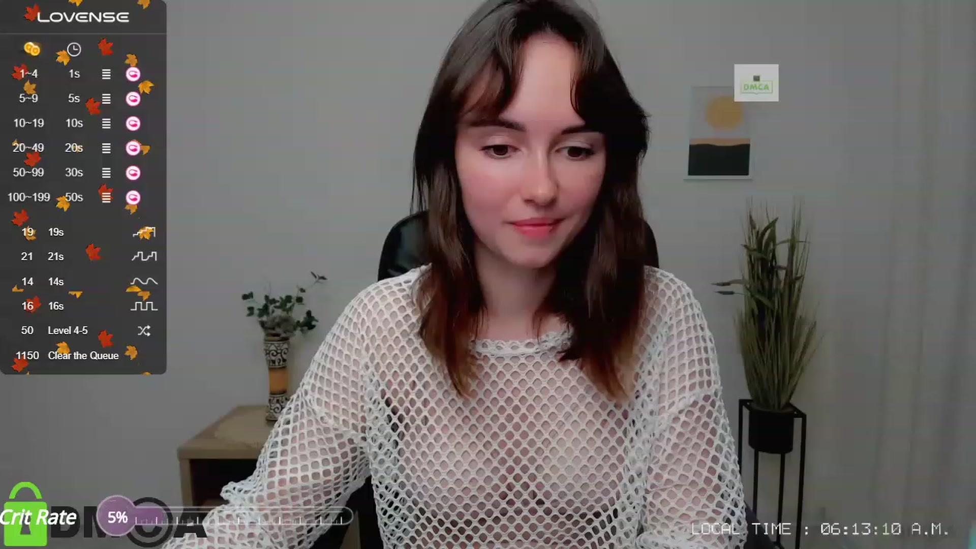 Gallery image thumbnail from Sofiika777's myfreecams stream on, 09/29/2023, 03:25 image 16 of 20