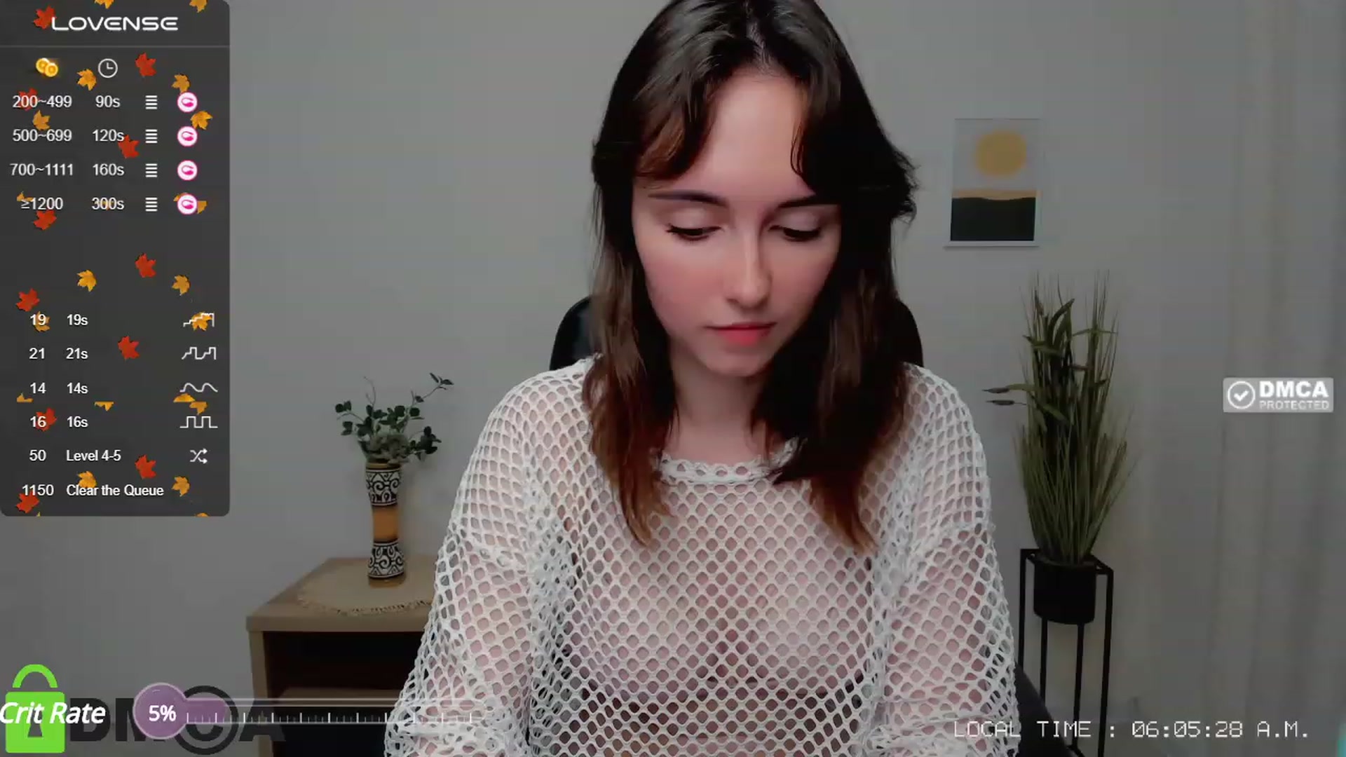 Gallery image thumbnail from Sofiika777's myfreecams stream on, 09/29/2023, 03:25 image 10 of 20