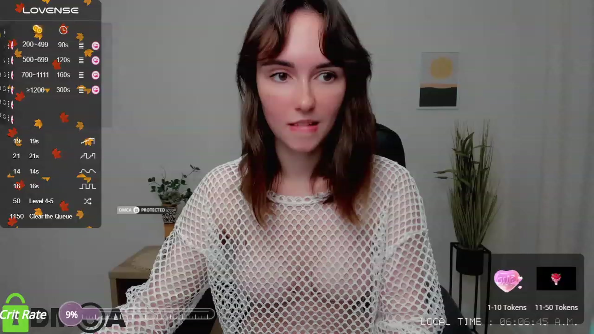 Gallery image thumbnail from Sofiika777's myfreecams stream on, 09/29/2023, 03:25 image 11 of 20
