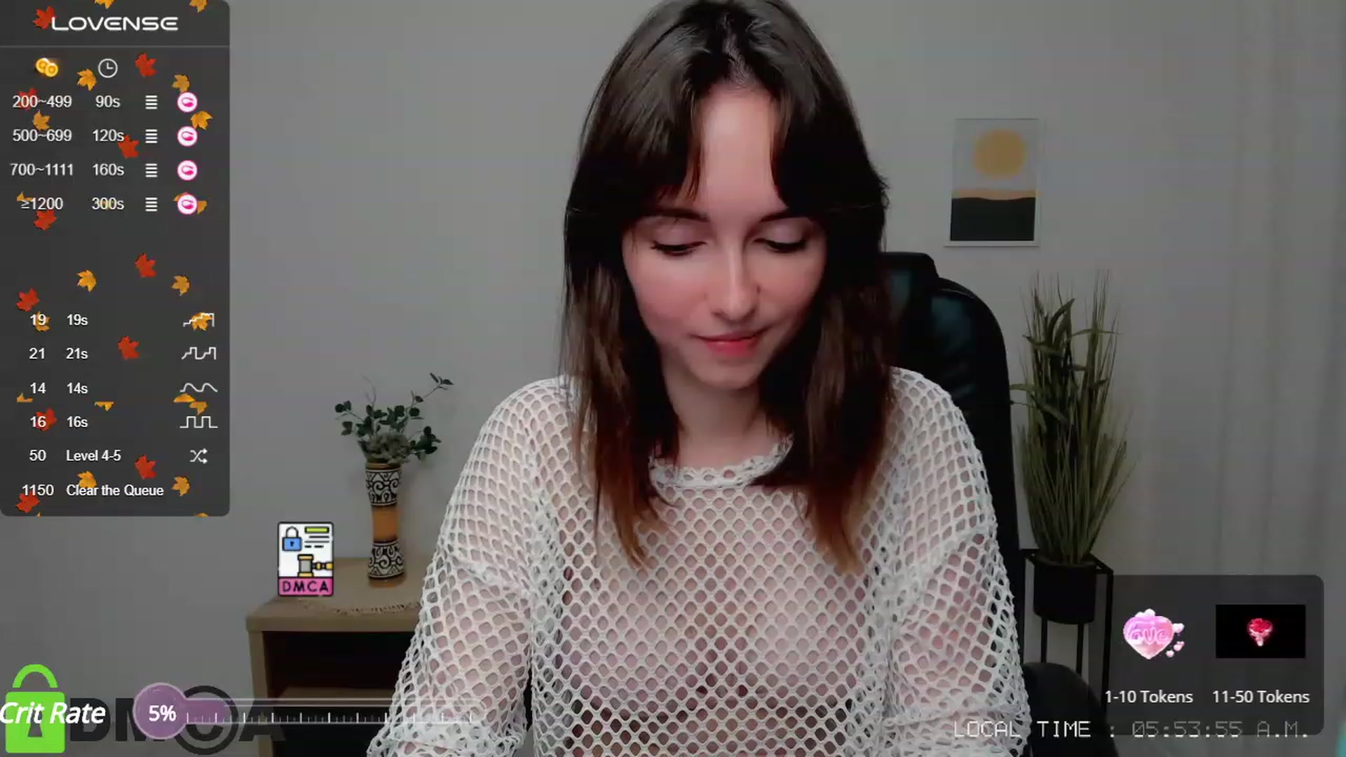 Gallery image thumbnail from Sofiika777's myfreecams stream on, 09/29/2023, 03:25 image 1 of 20