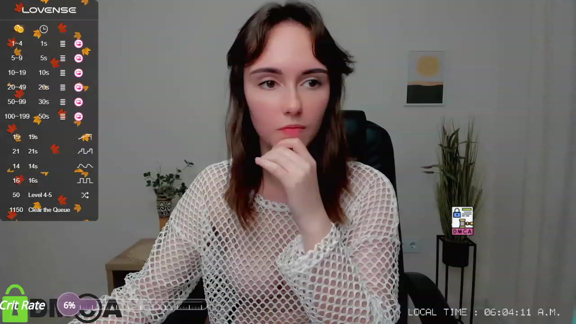 Gallery image thumbnail from Sofiika777's myfreecams stream on, 09/29/2023, 03:25 image 9 of 20