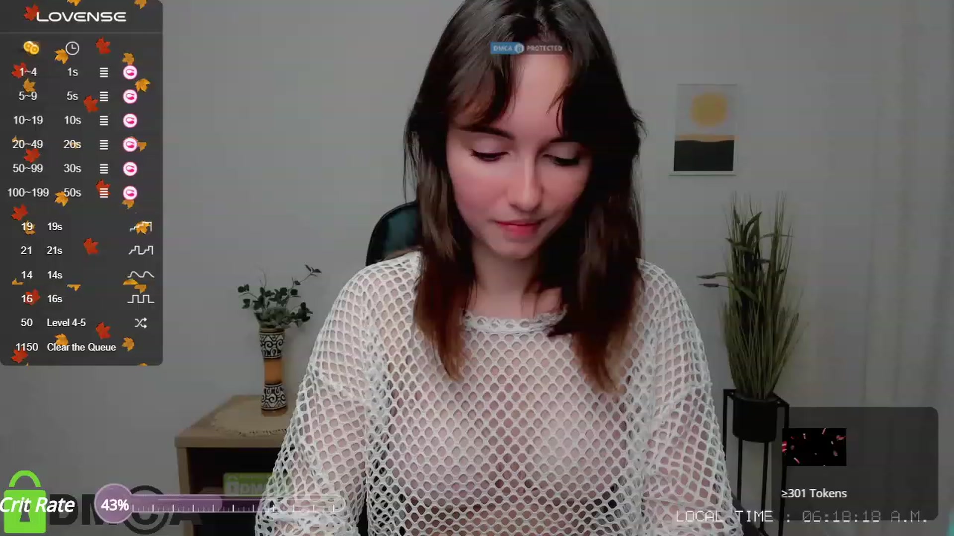 Gallery image thumbnail from Sofiika777's myfreecams stream on, 09/29/2023, 03:25 image 20 of 20