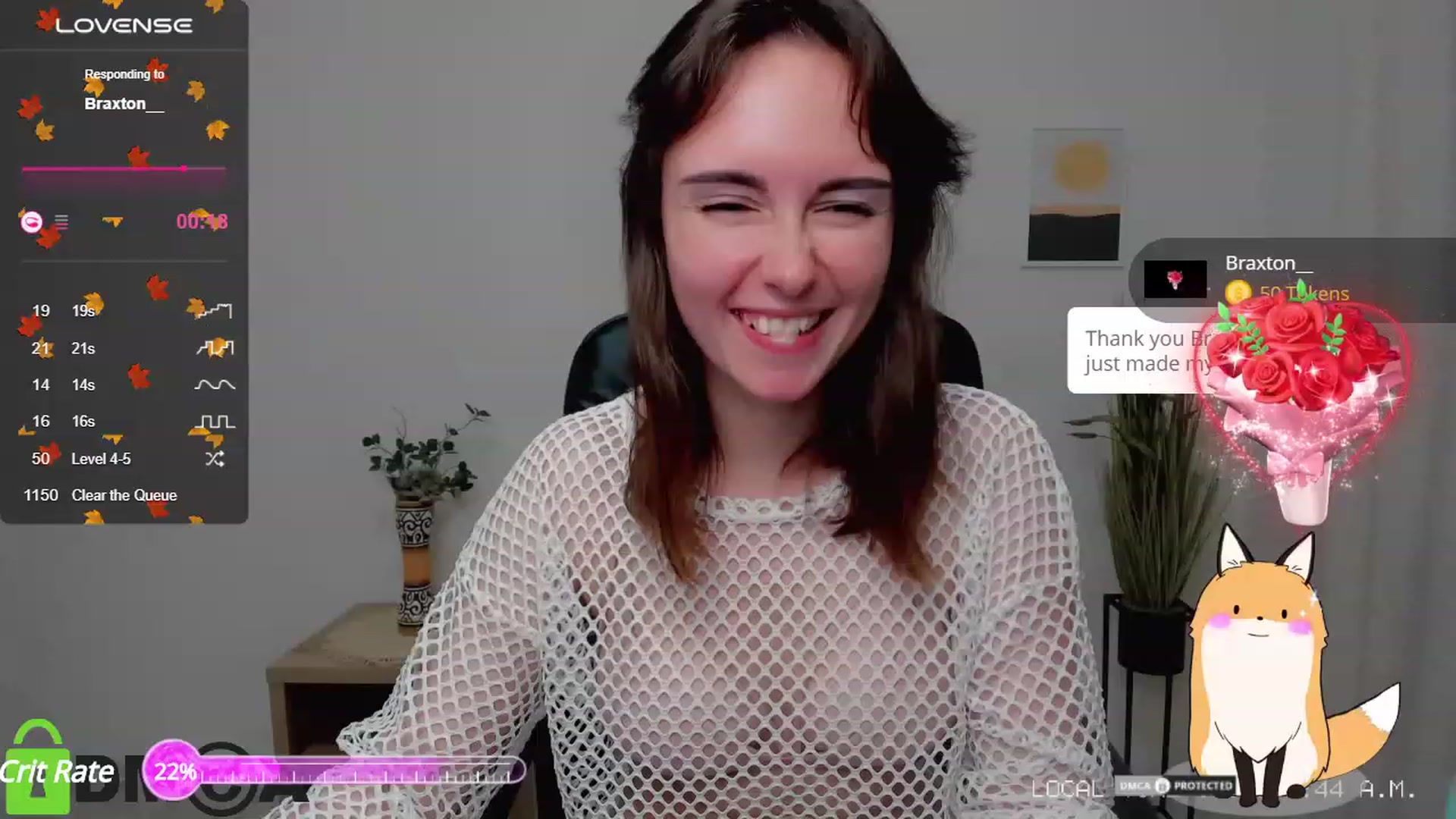 Gallery image thumbnail from Sofiika777's myfreecams stream on, 09/29/2023, 03:25 image 18 of 20