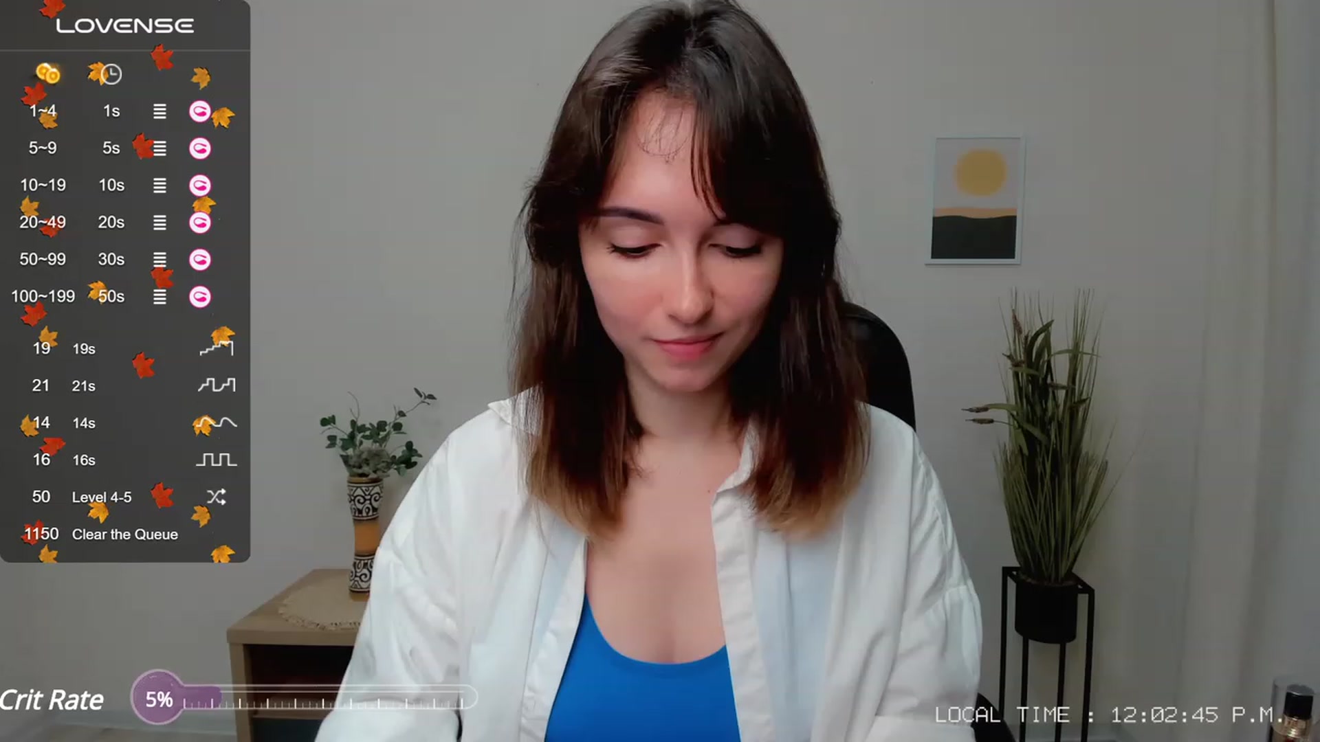 Gallery image thumbnail from Sofiika777's myfreecams stream on, 10/01/2023, 21:26 image 8 of 20
