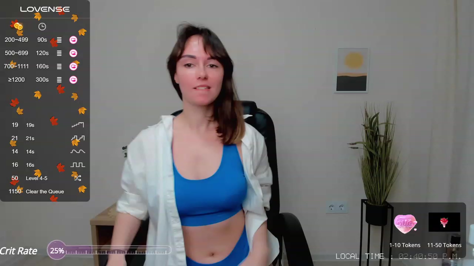 Gallery image thumbnail from Sofiika777's myfreecams stream on, 10/02/2023, 24:01 image 6 of 20