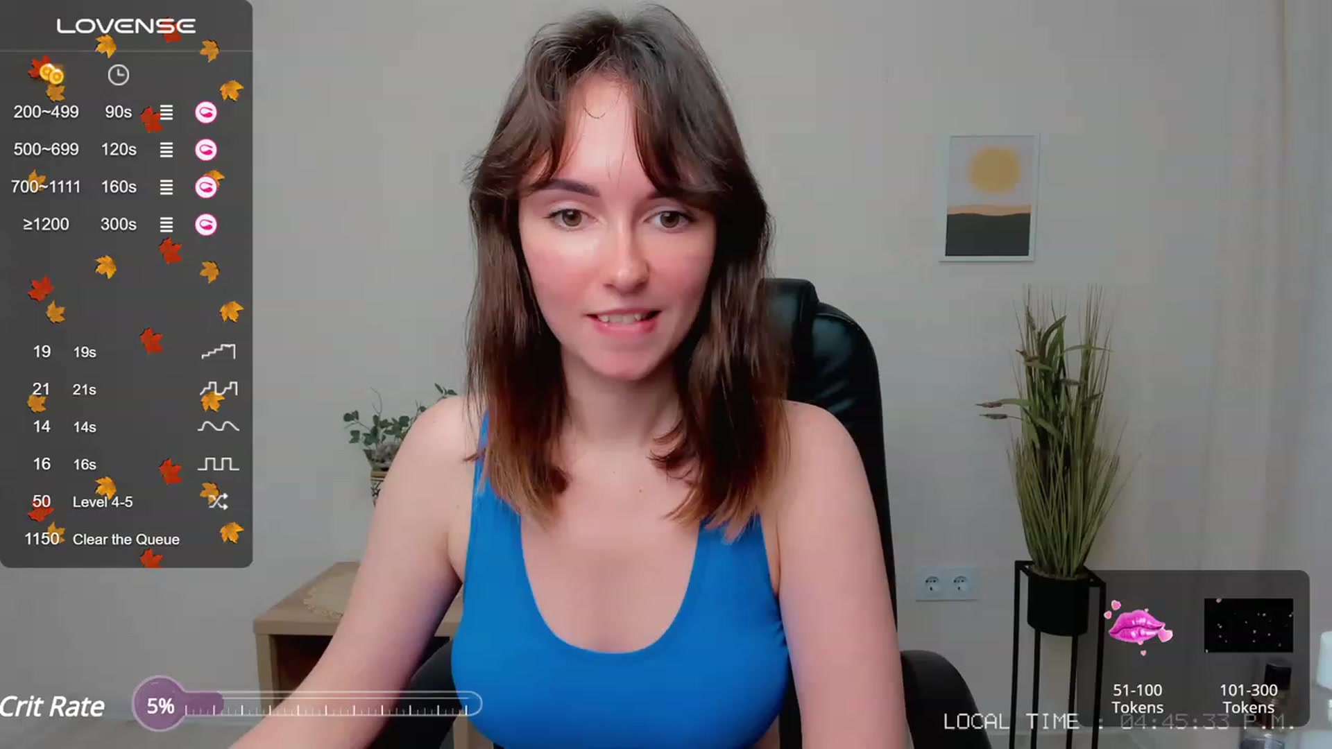 Gallery image thumbnail from Sofiika777's myfreecams stream on, 10/02/2023, 01:57 image 19 of 20