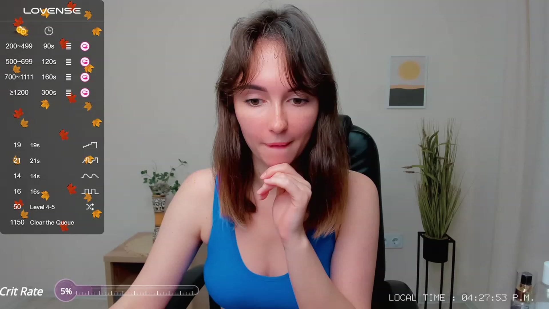 Gallery image thumbnail from Sofiika777's myfreecams stream on, 10/02/2023, 01:57 image 15 of 20