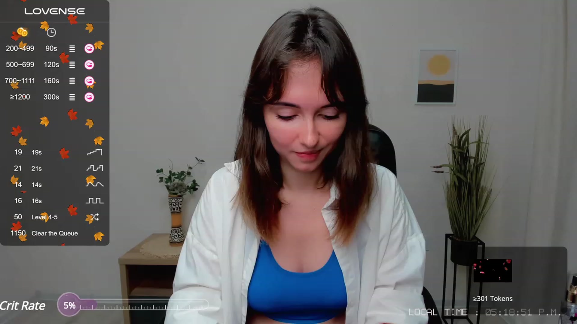Gallery image thumbnail from Sofiika777's myfreecams stream on, 10/02/2023, 03:47 image 3 of 20