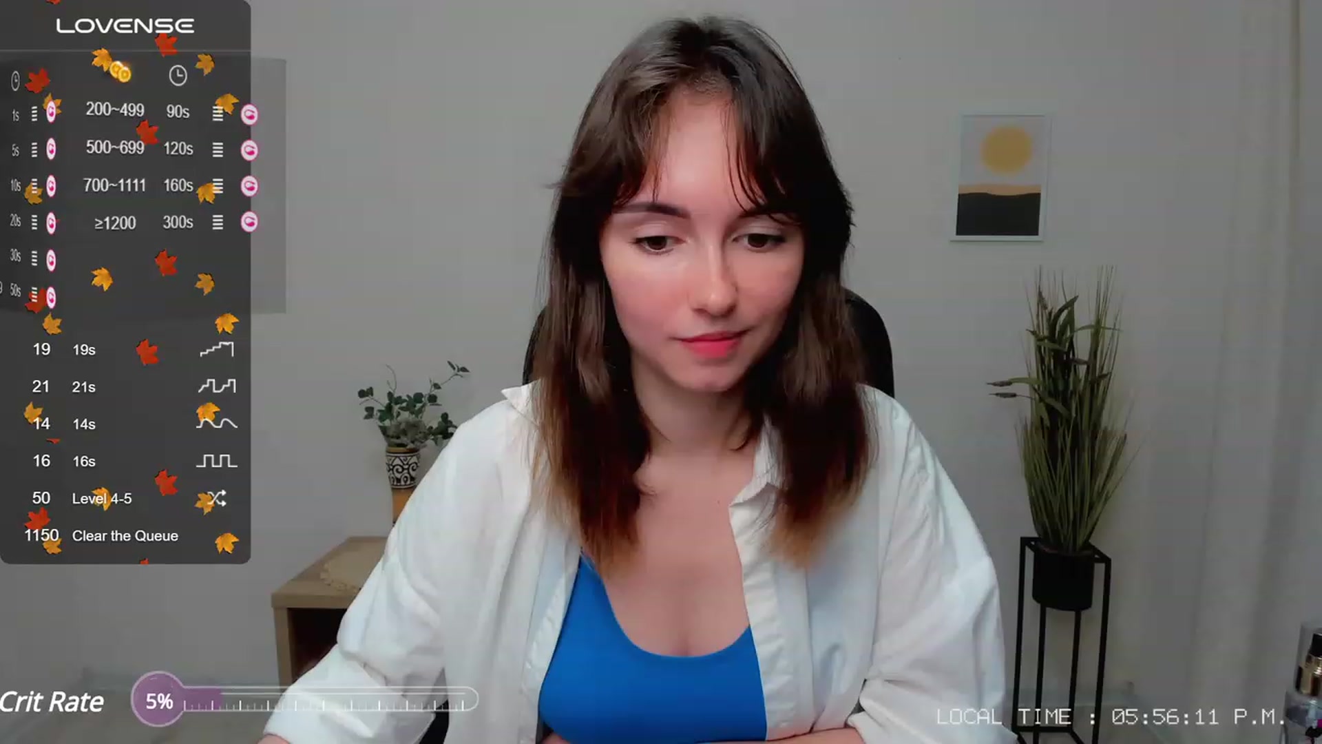 Gallery image thumbnail from Sofiika777's myfreecams stream on, 10/02/2023, 03:47 image 11 of 20
