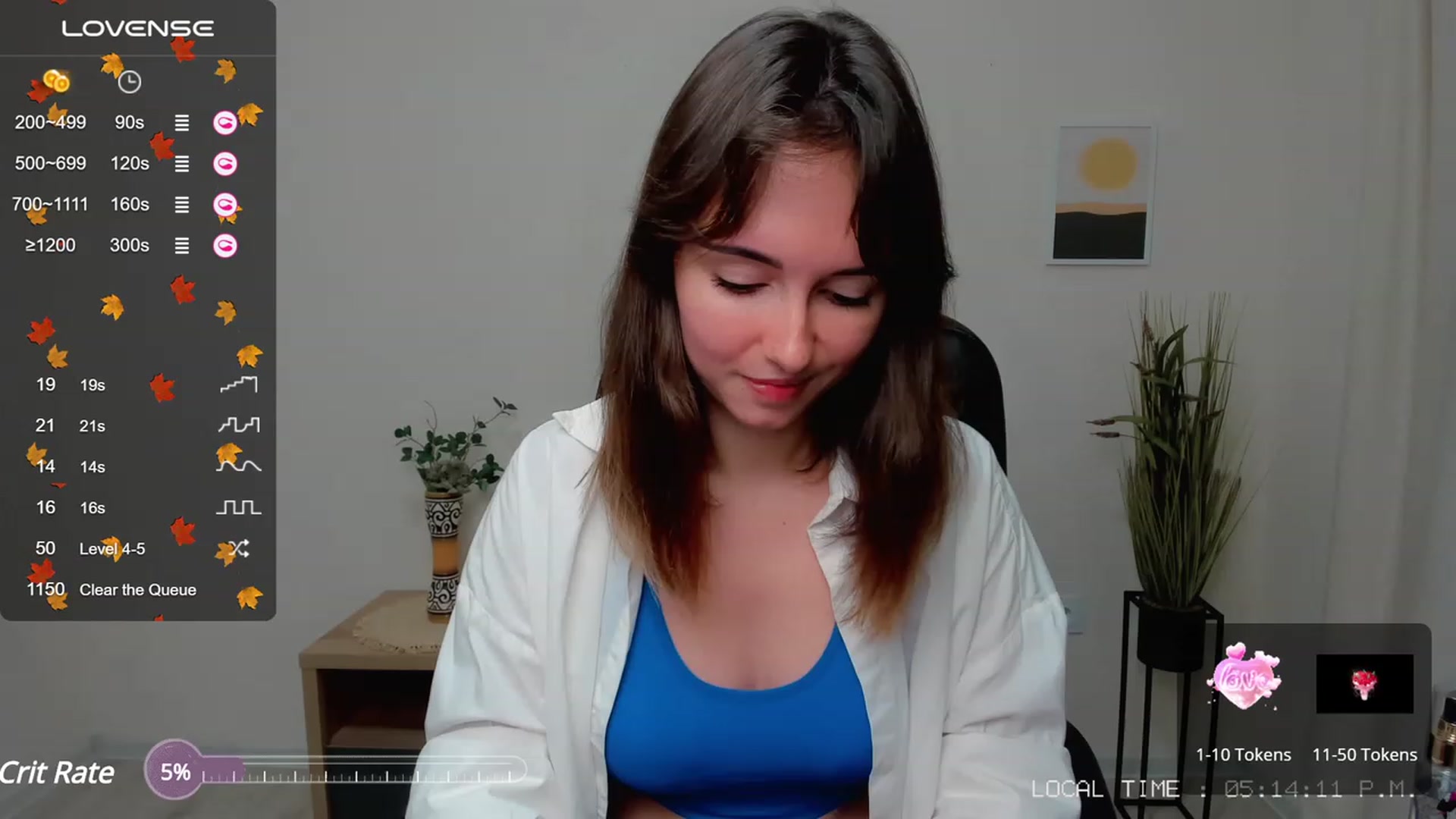 Gallery image thumbnail from Sofiika777's myfreecams stream on, 10/02/2023, 03:47 image 2 of 20