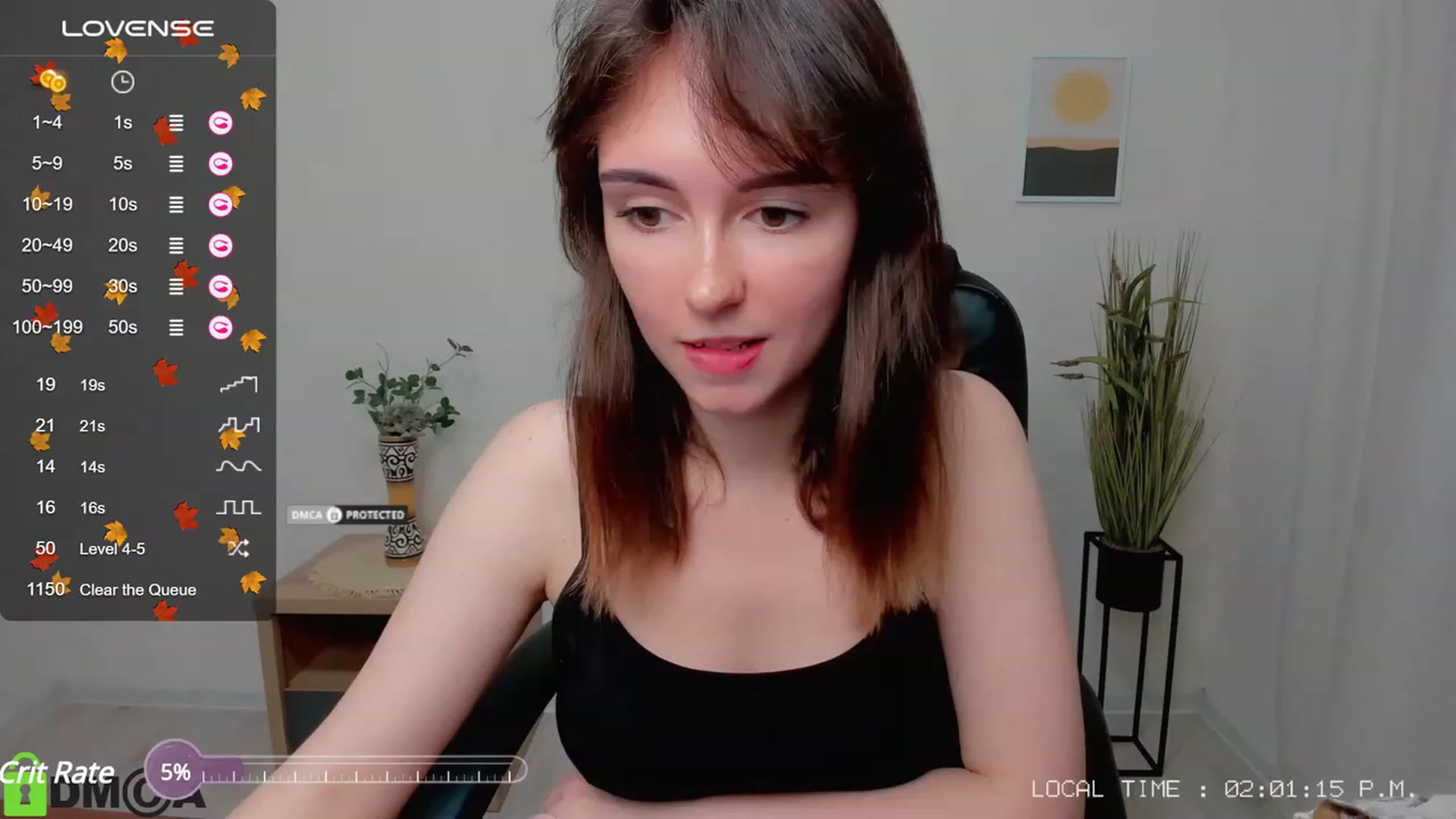 Gallery image thumbnail from Sofiika777's myfreecams stream on, 10/03/2023, 23:23 image 11 of 20