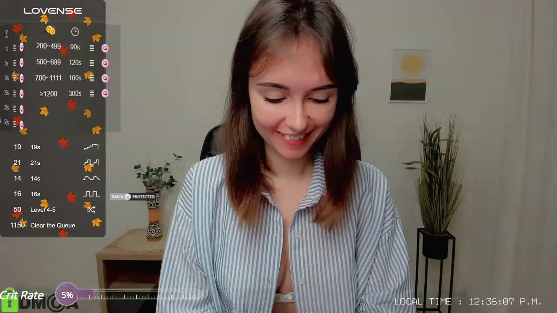 Gallery image thumbnail from Sofiika777's myfreecams stream on, 10/04/2023, 22:13 image 13 of 20