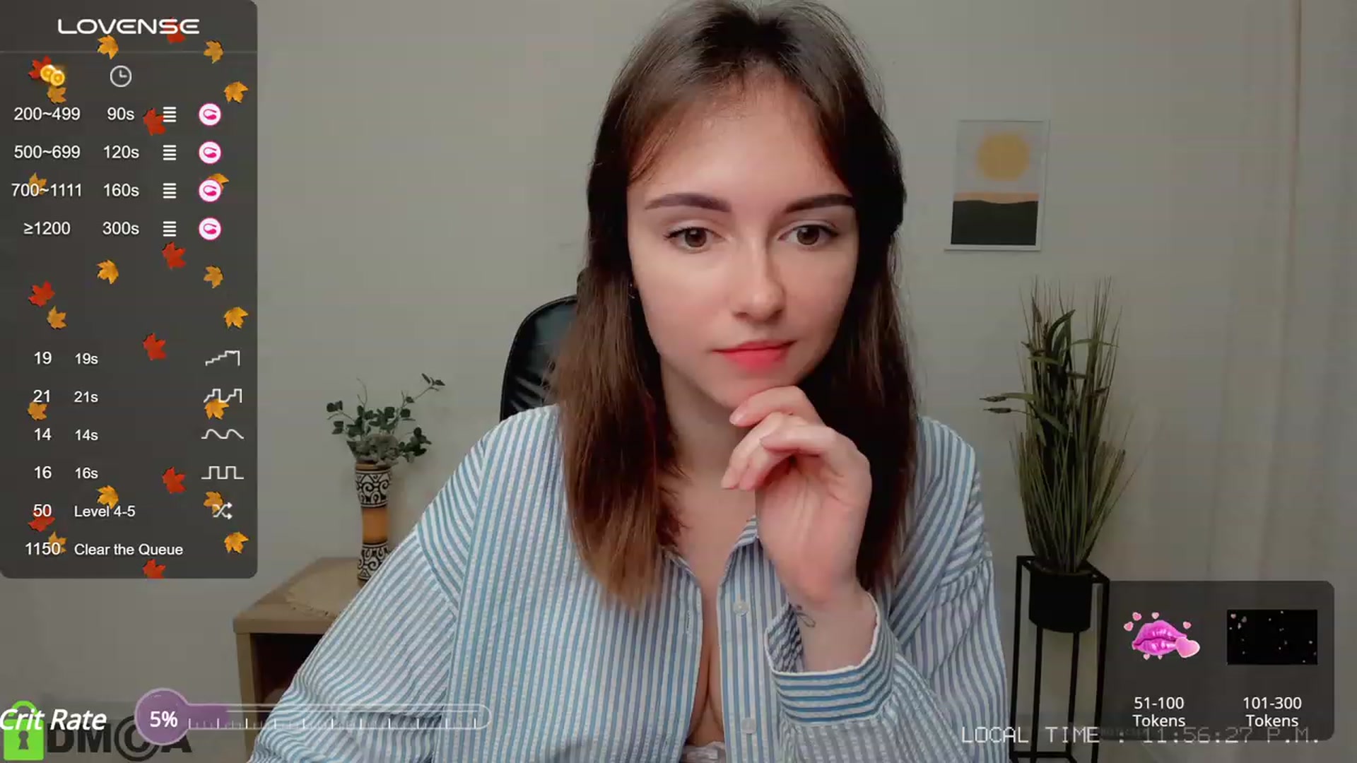 Gallery image thumbnail from Sofiika777's myfreecams stream on, 10/04/2023, 22:13 image 3 of 20