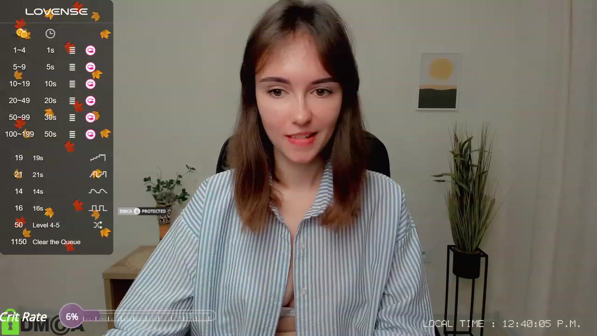 Gallery image thumbnail from Sofiika777's myfreecams stream on, 10/04/2023, 22:13 image 14 of 20