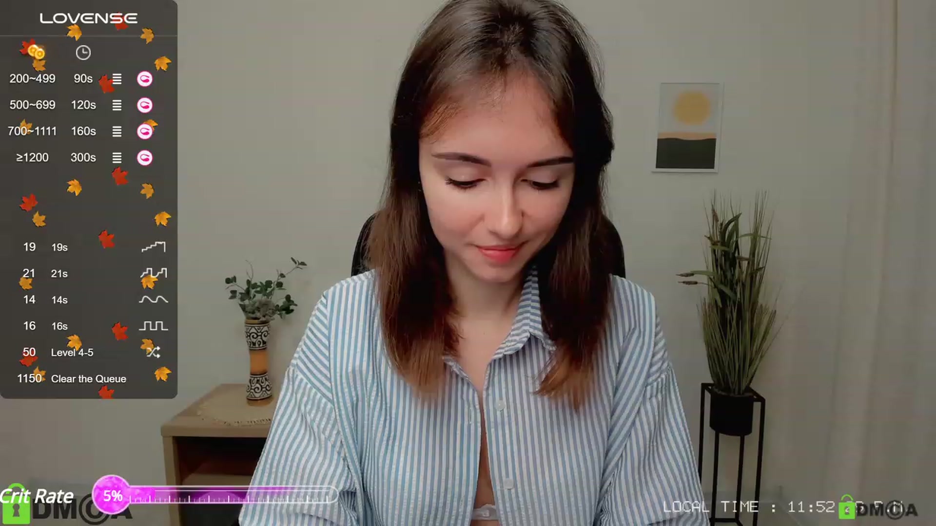 Gallery image thumbnail from Sofiika777's myfreecams stream on, 10/04/2023, 22:13 image 2 of 20