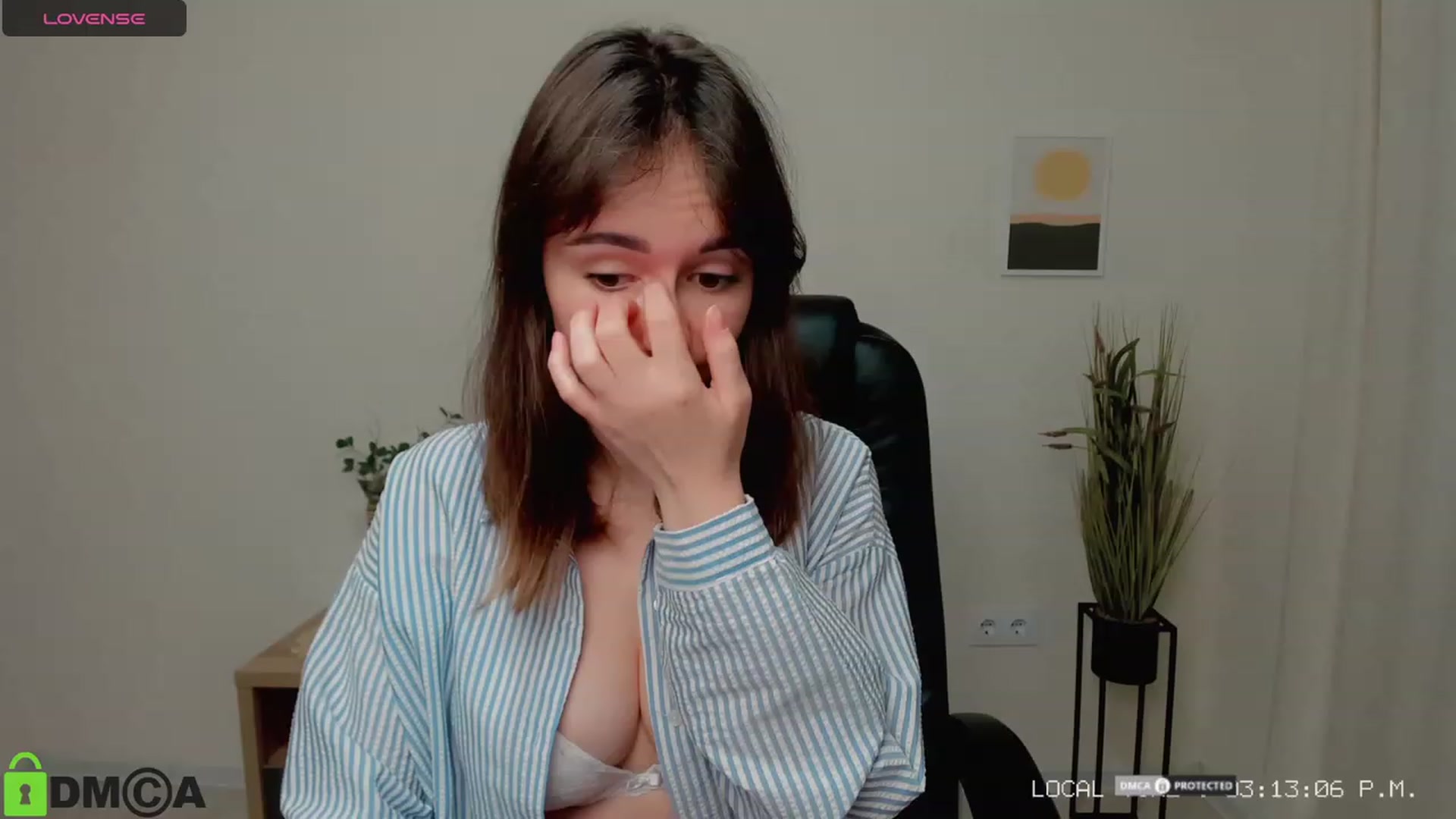 Gallery image thumbnail from Sofiika777's myfreecams stream on, 10/05/2023, 24:39 image 9 of 20