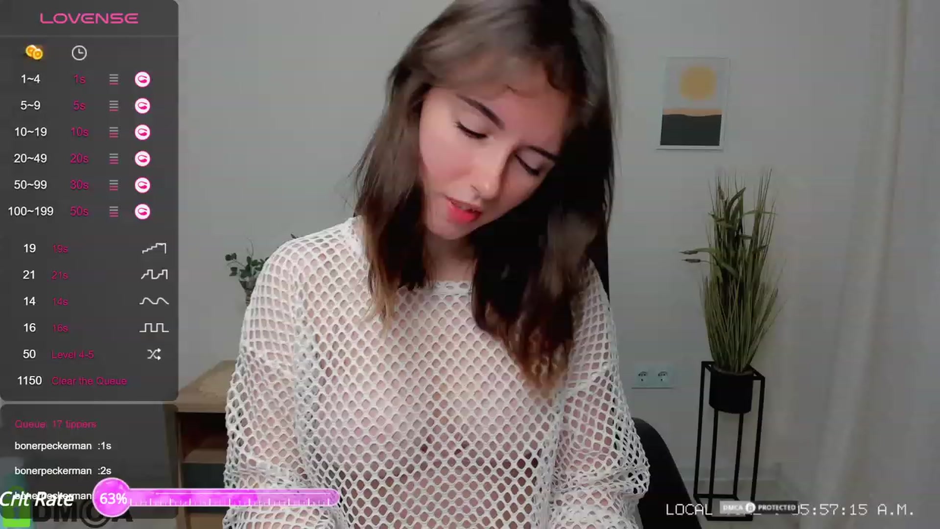 Gallery image thumbnail from Sofiika777's myfreecams stream on, 10/06/2023, 03:02 image 18 of 20