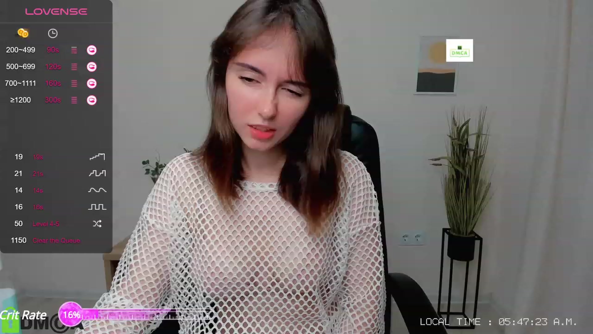 Gallery image thumbnail from Sofiika777's myfreecams stream on, 10/06/2023, 03:02 image 10 of 20