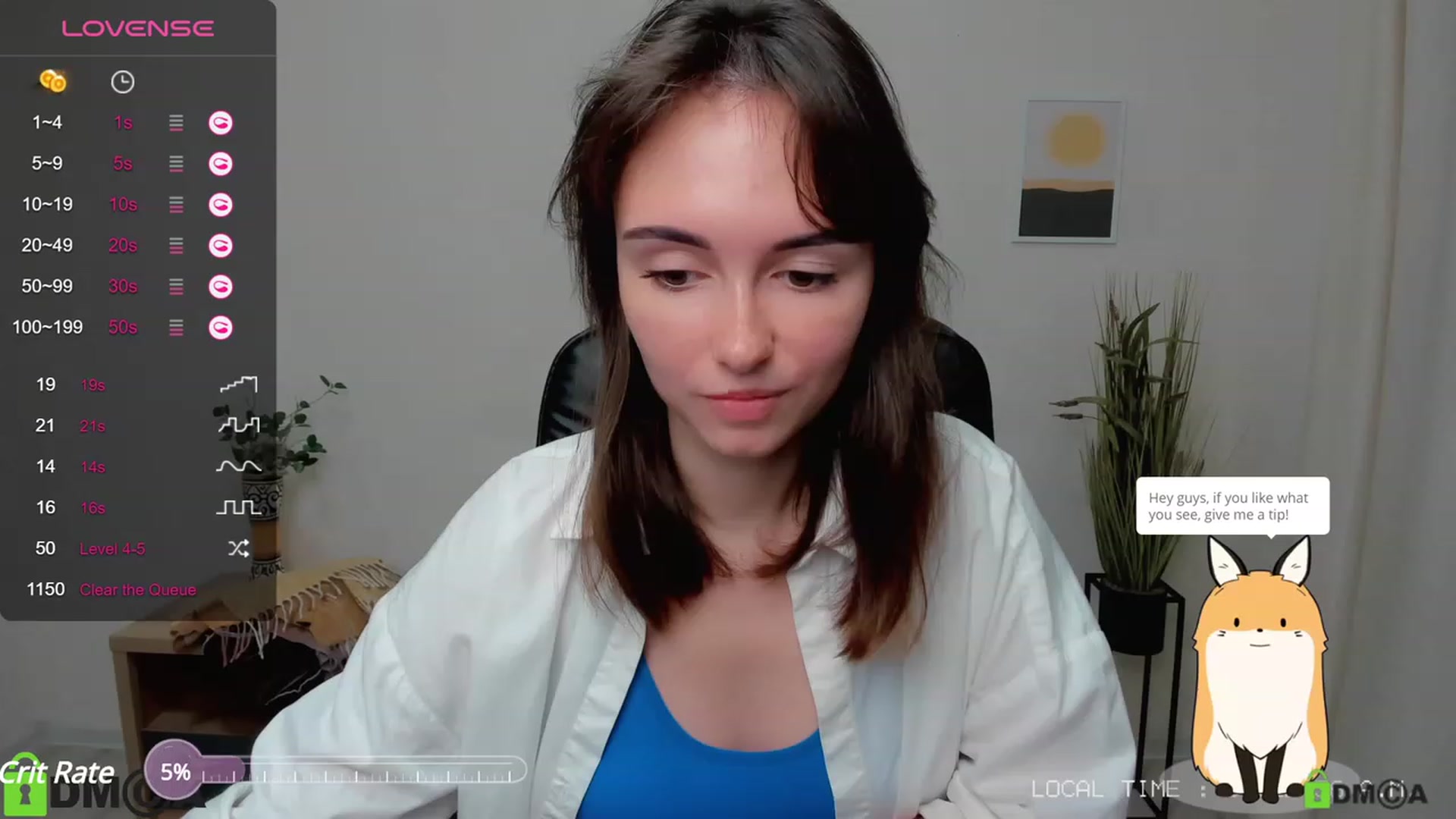 Gallery image thumbnail from Sofiika777's myfreecams stream on, 10/09/2023, 02:03 image 3 of 20