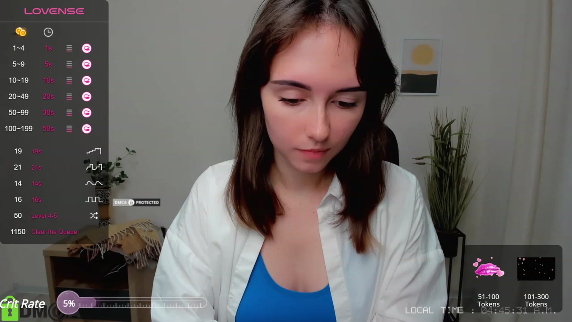 Gallery image thumbnail from Sofiika777's myfreecams stream on, 10/09/2023, 02:03 image 14 of 20