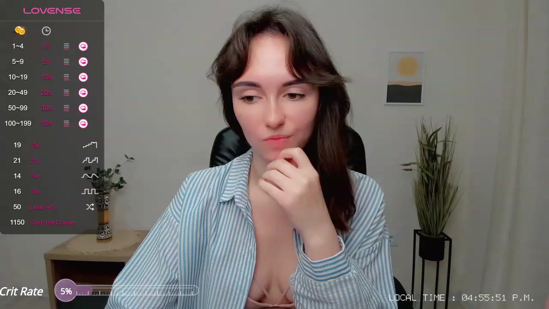 Gallery image thumbnail from Sofiika777's myfreecams stream on, 10/11/2023, 02:22 image 7 of 20