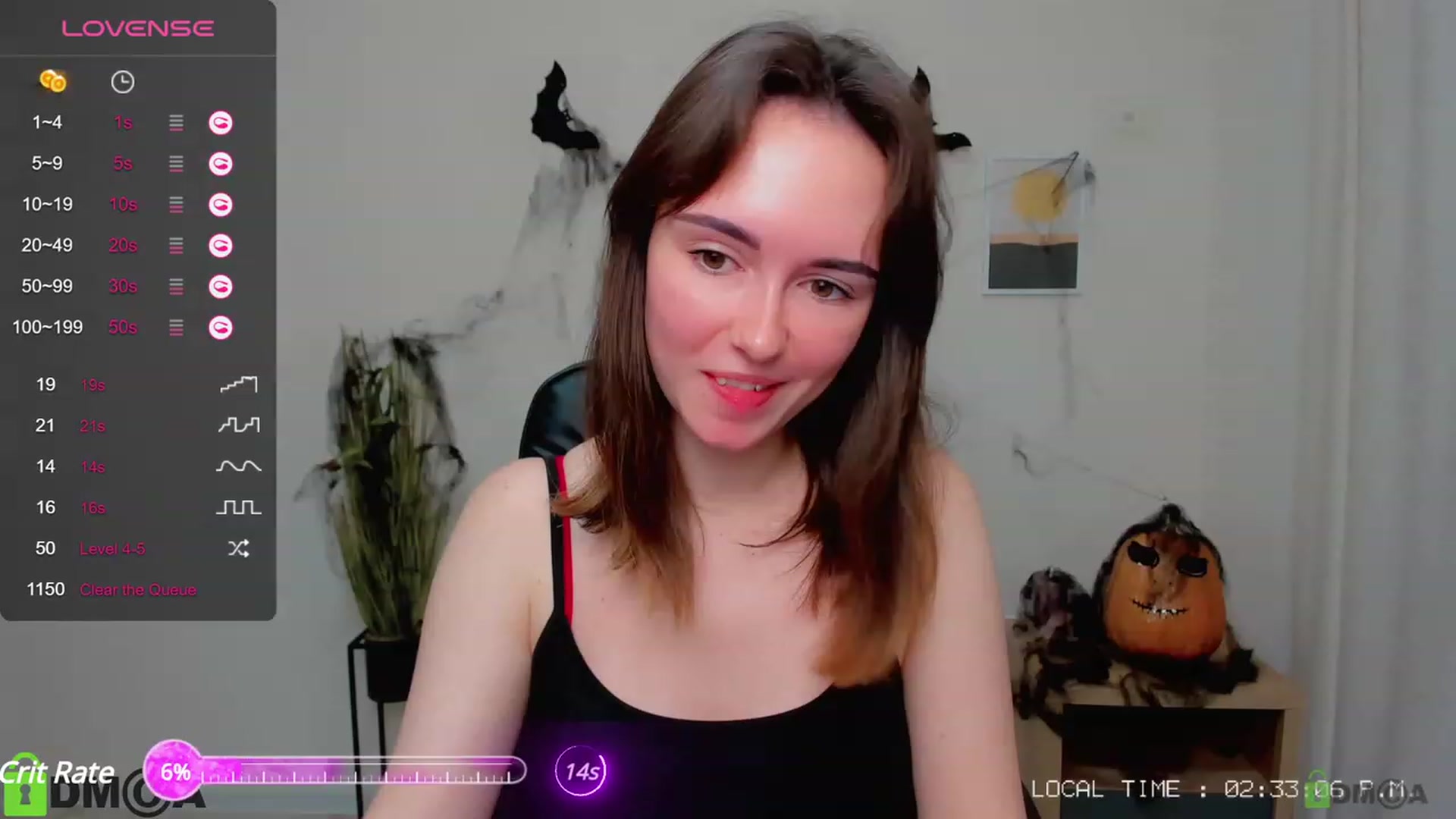 Gallery image thumbnail from Sofiika777's myfreecams stream on, 10/19/2023, 23:56 image 2 of 20