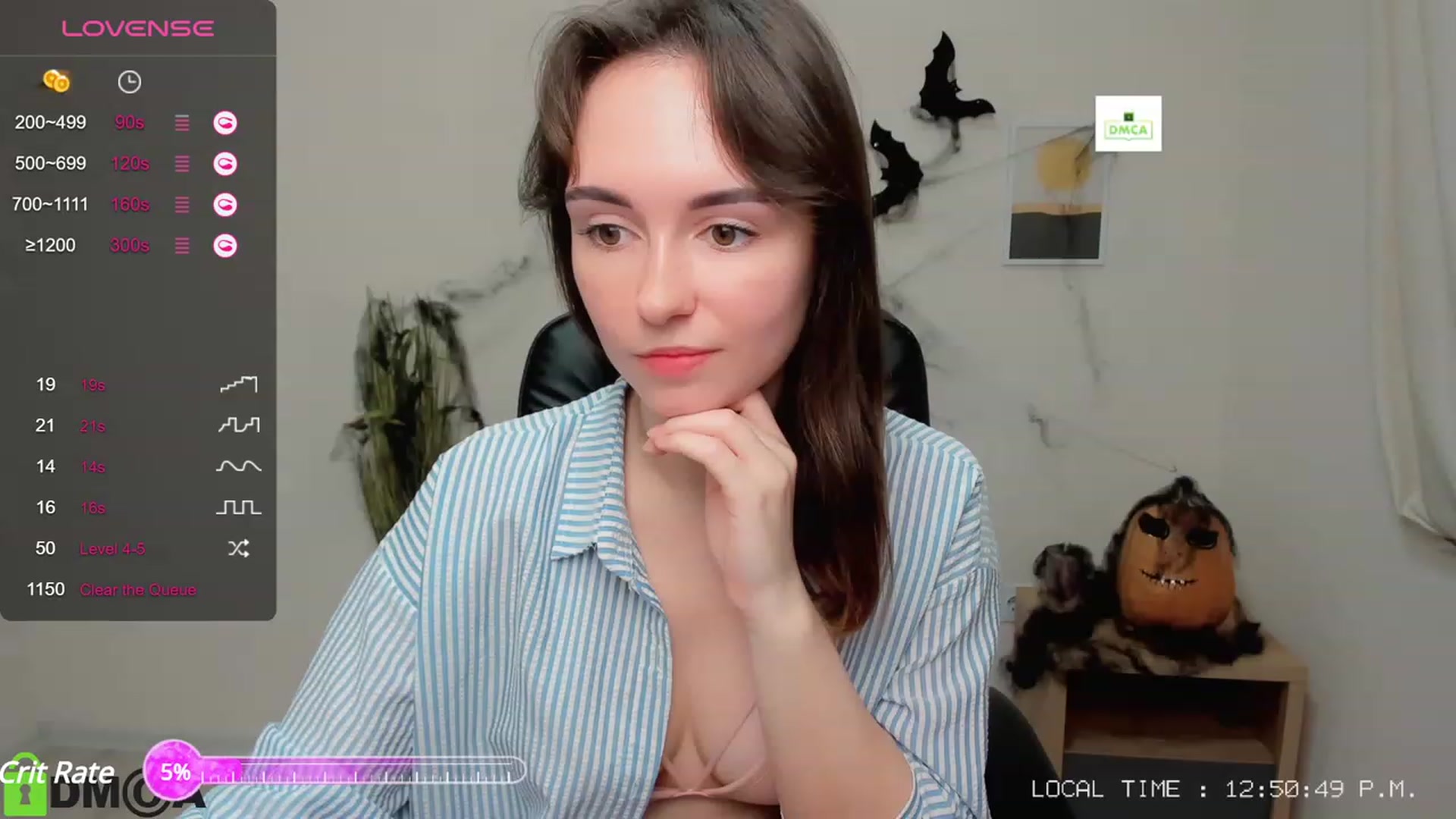 Gallery image thumbnail from Sofiika777's myfreecams stream on, 10/21/2023, 22:12 image 16 of 20