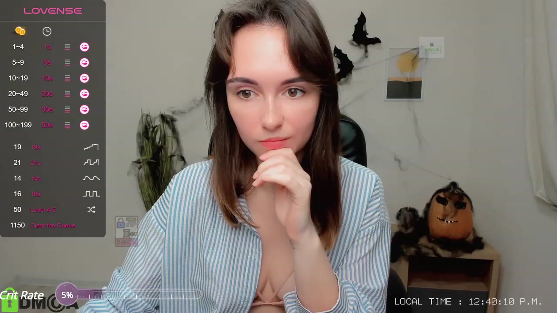 Gallery image thumbnail from Sofiika777's myfreecams stream on, 10/21/2023, 22:12 image 13 of 20
