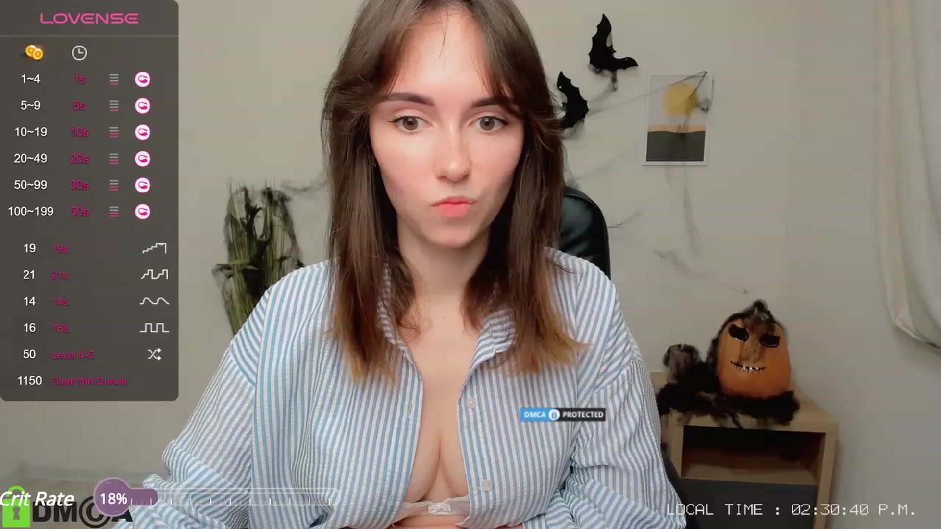 Gallery image thumbnail from Sofiika777's myfreecams stream on, 10/23/2023, 24:14 image 7 of 20
